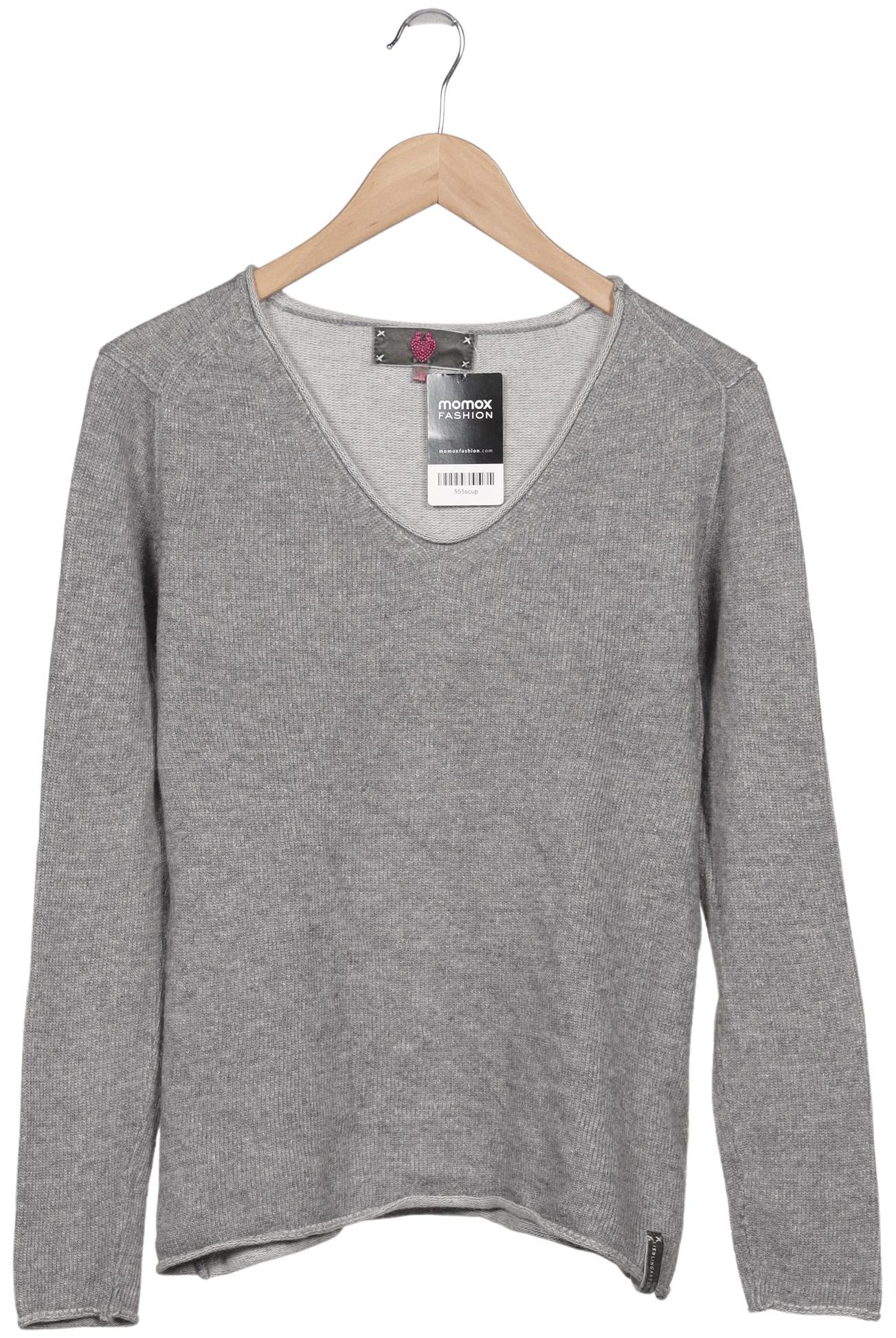 

Lieblingsstück Damen Pullover, grau, Gr. 38