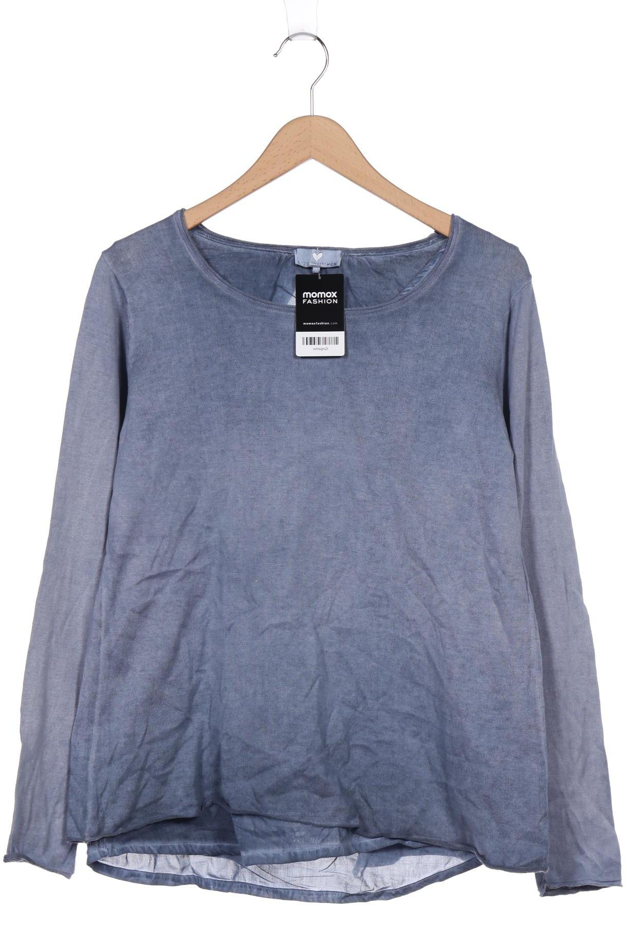 

Lieblingsstück Damen Pullover, blau, Gr. 38