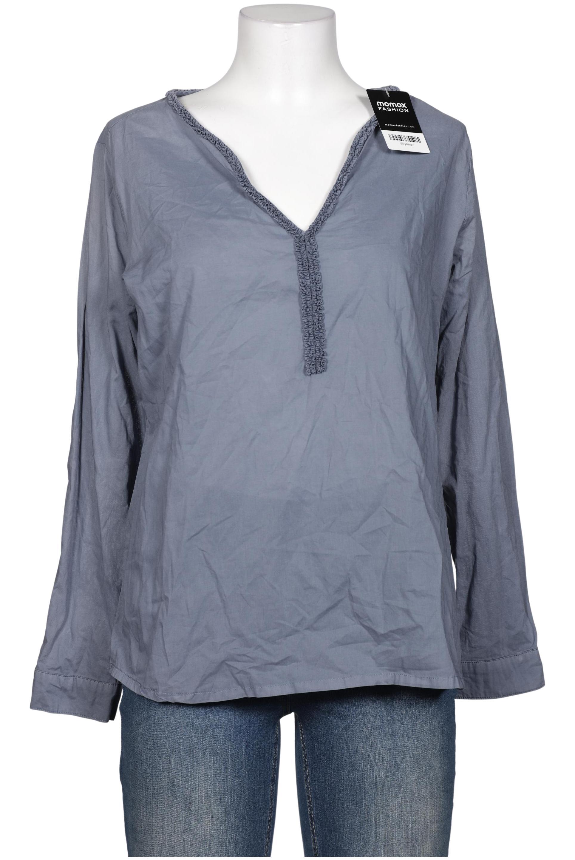 

Lieblingsstück Damen Bluse, grau, Gr. 38