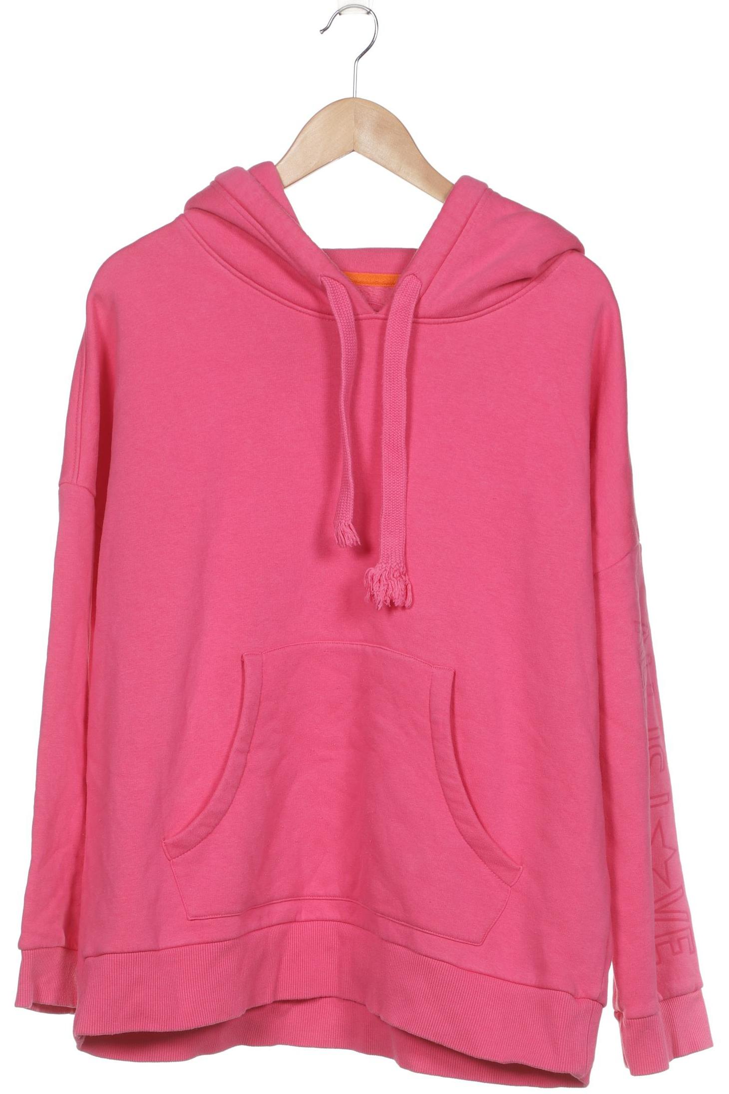 

Lieblingsstück Damen Kapuzenpullover, pink, Gr. 56