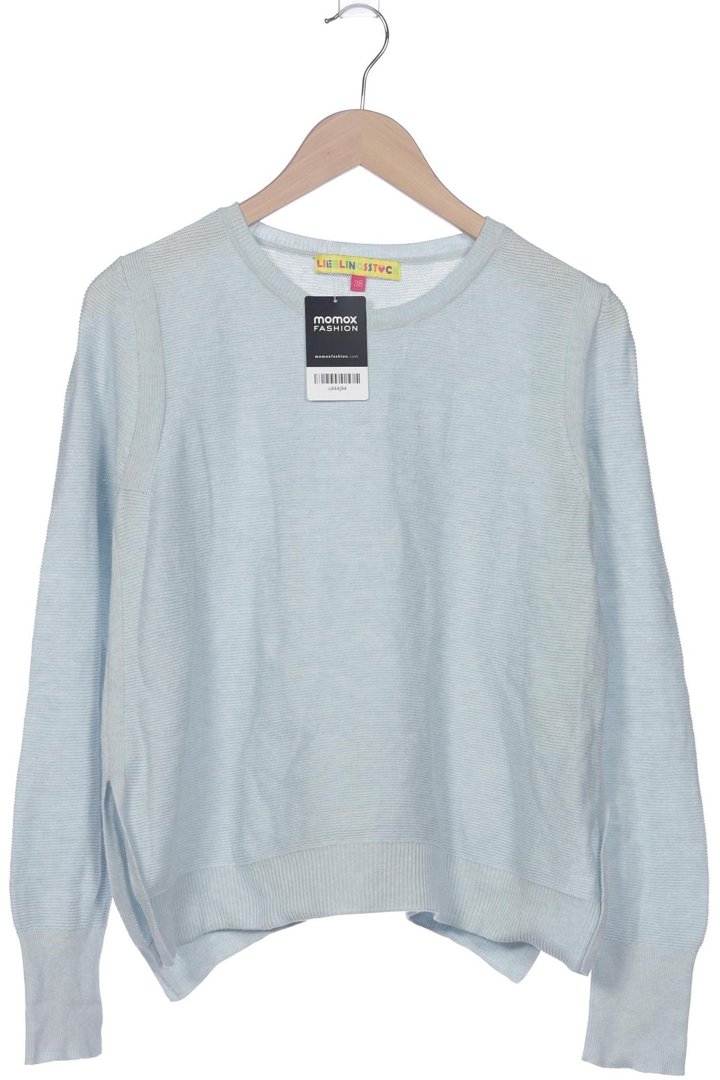 

Lieblingsstück Damen Pullover, hellblau, Gr. 38