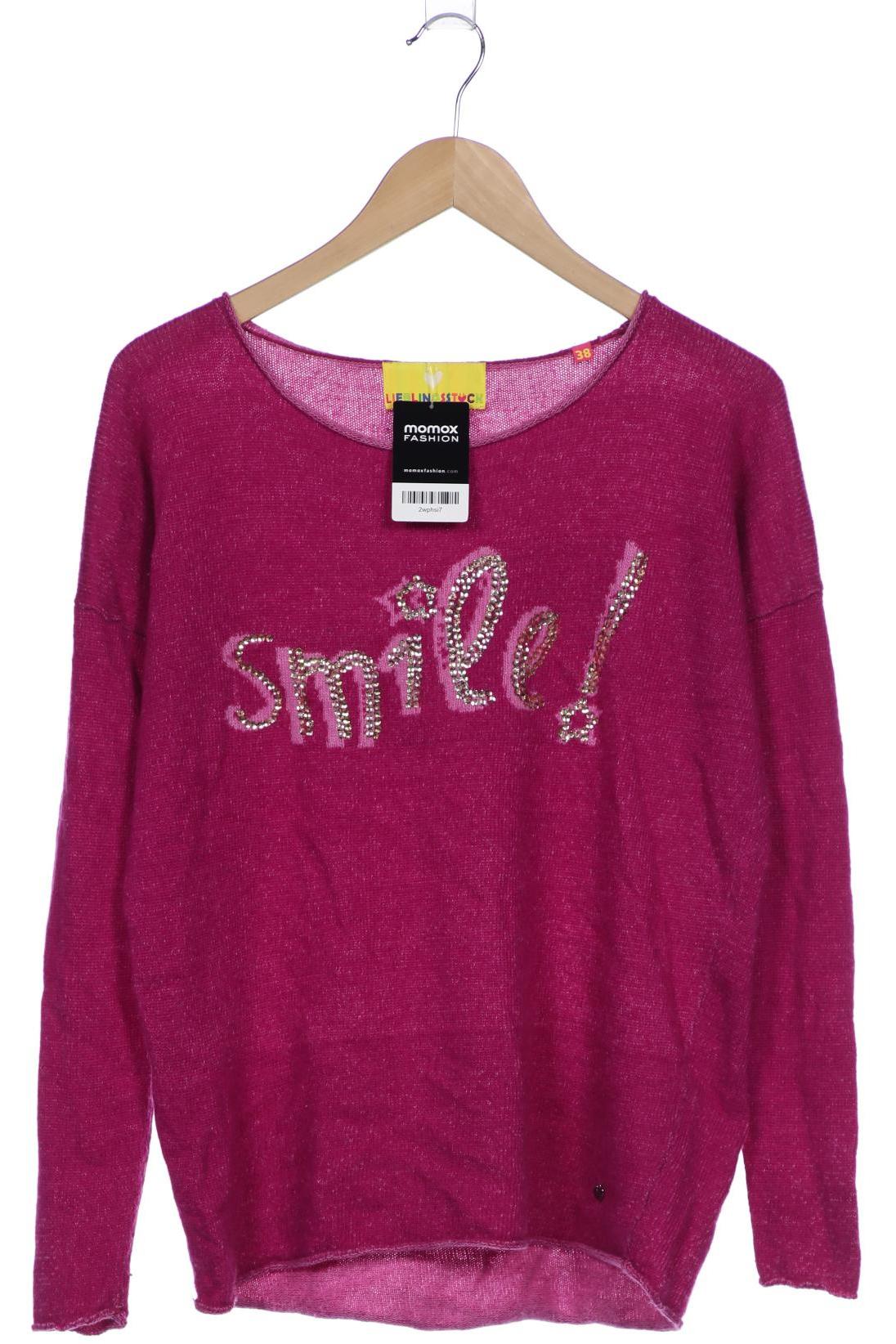 

Lieblingsstück Damen Pullover, pink, Gr. 38