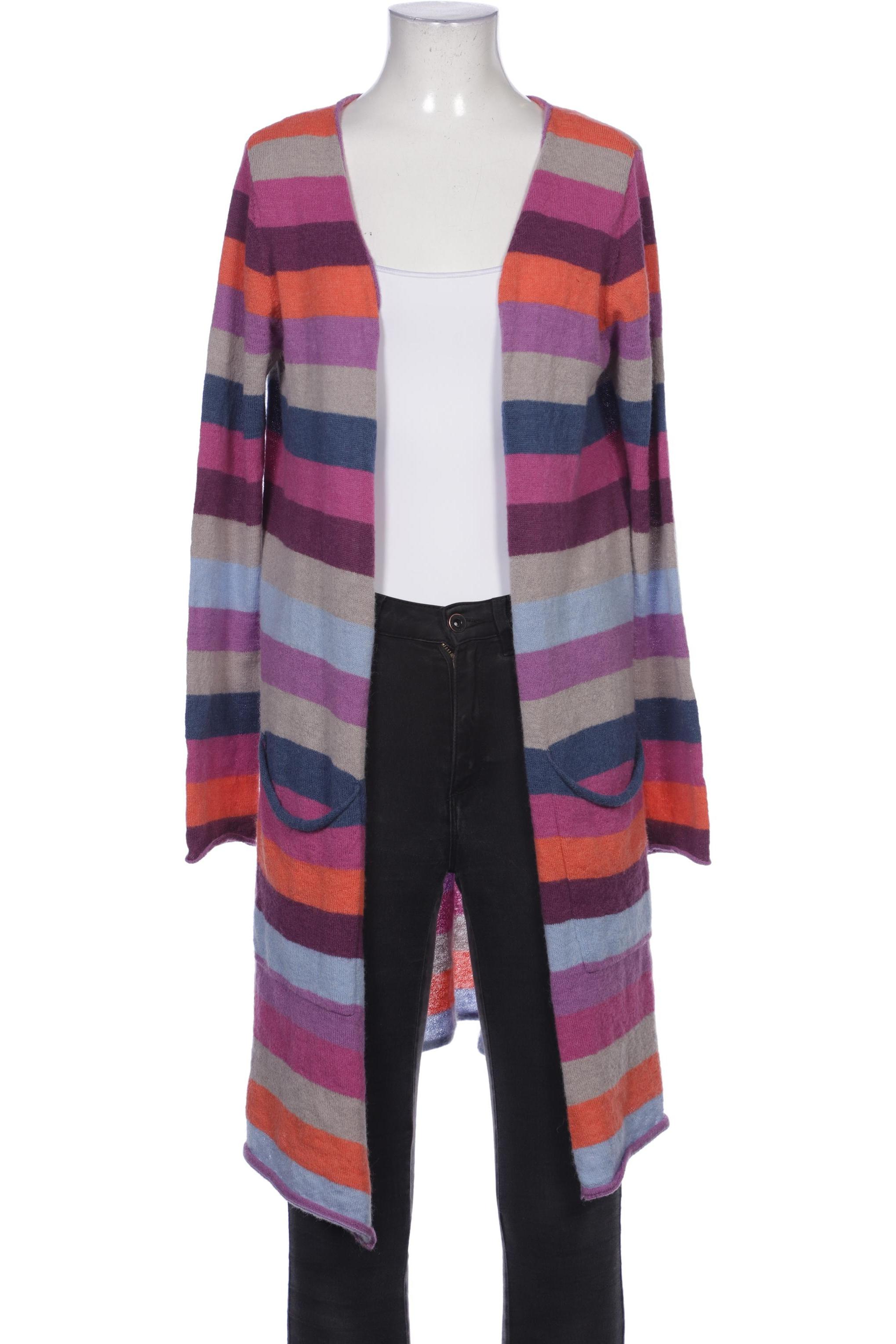

Lieblingsstück Damen Strickjacke, mehrfarbig, Gr. 36