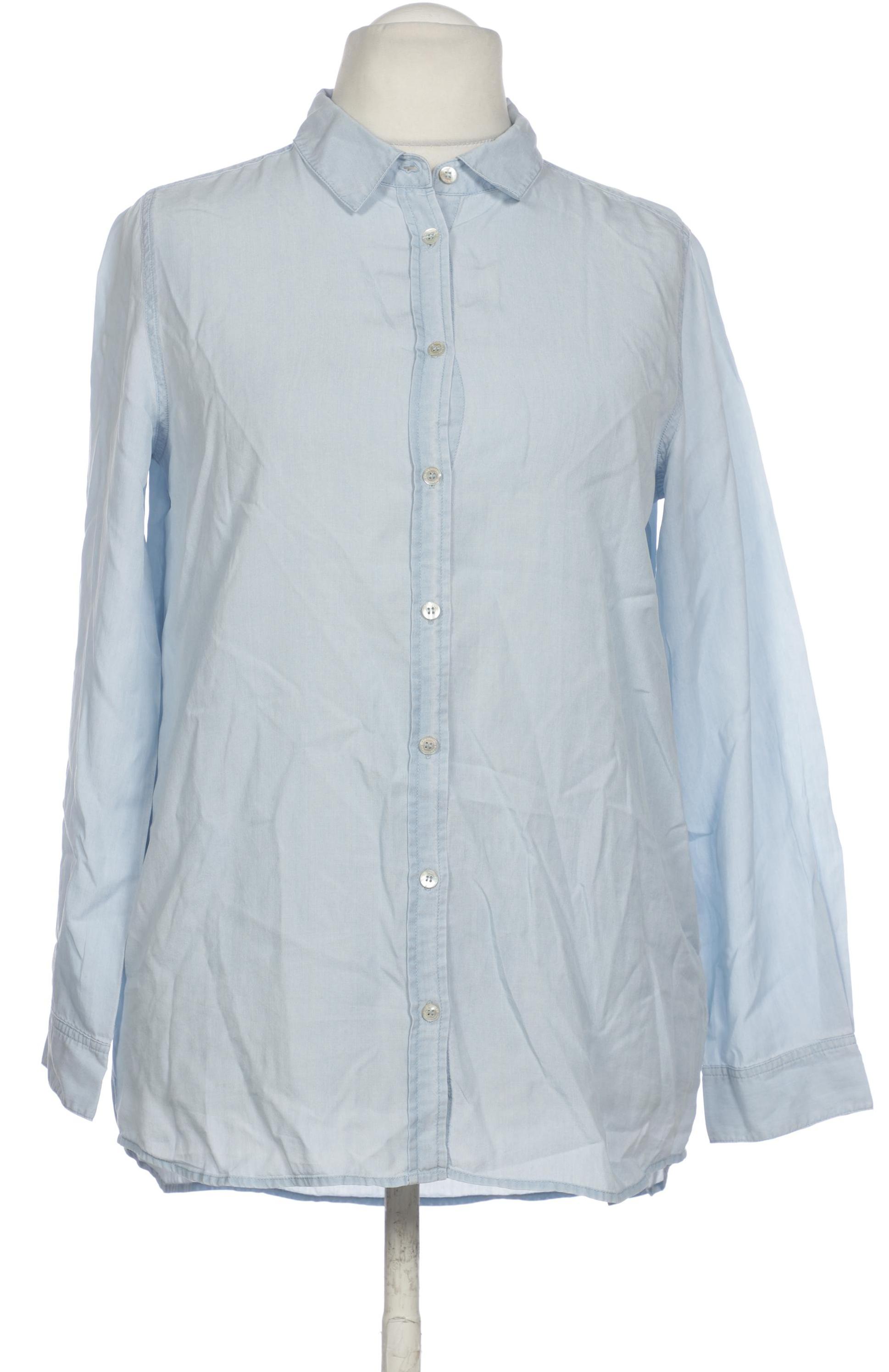 

Lieblingsstück Damen Bluse, blau, Gr. 42