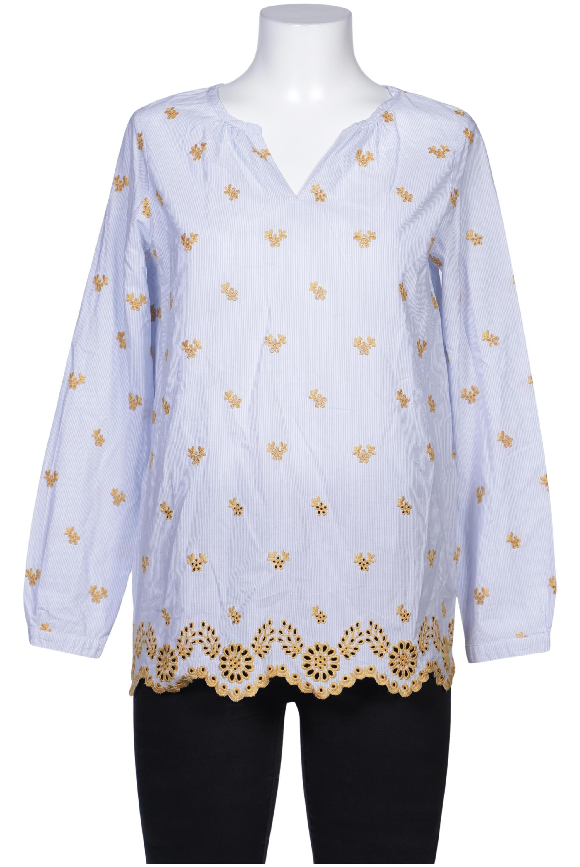 

Lieblingsstück Damen Bluse, hellblau, Gr. 38