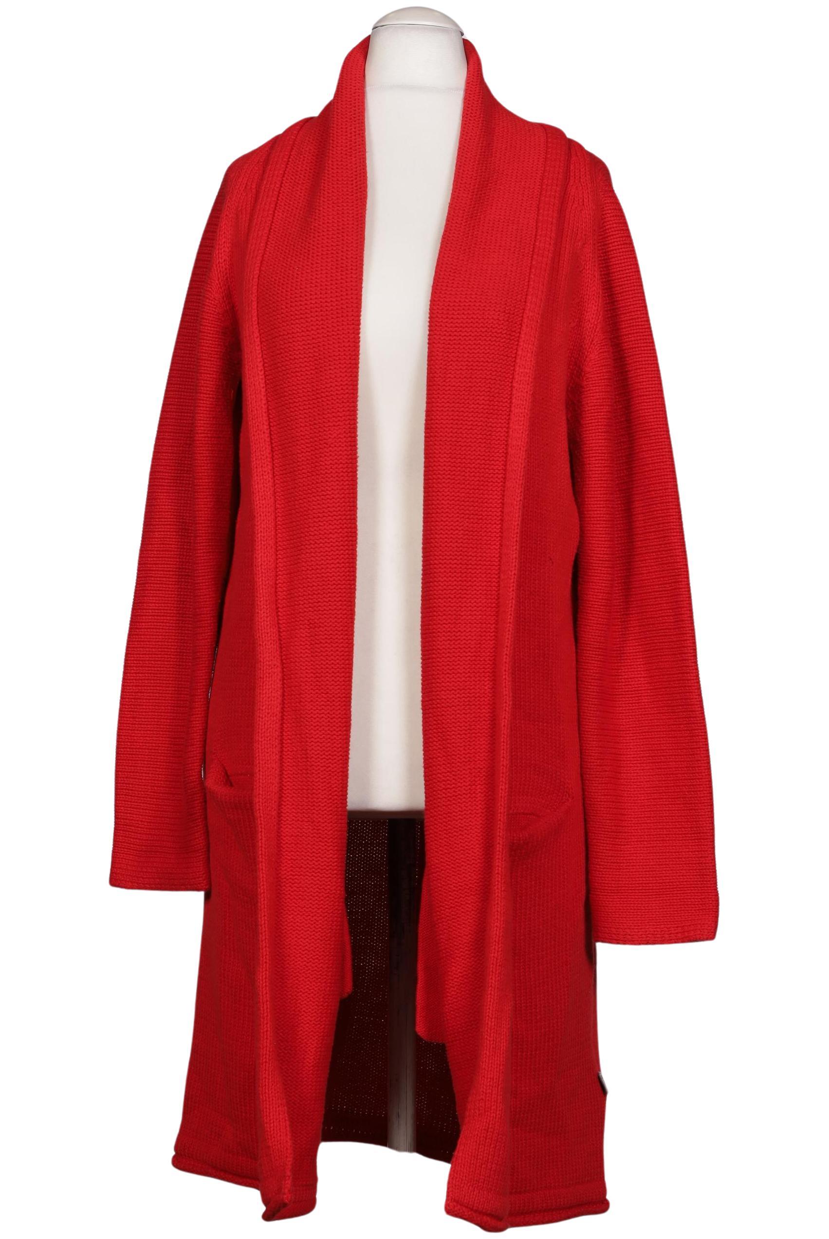 

Lieblingsstück Damen Strickjacke, rot, Gr. 38