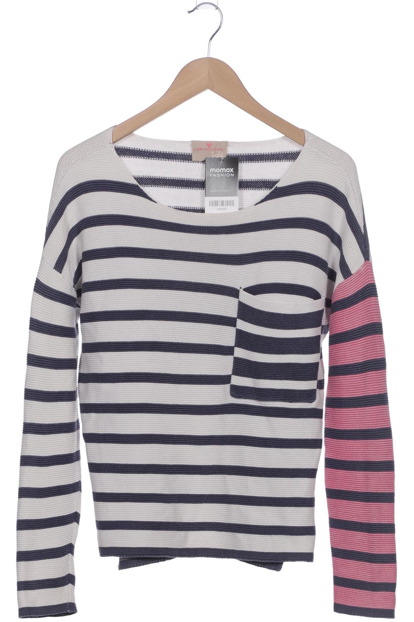 

Lieblingsstück Damen Pullover, blau, Gr. 38