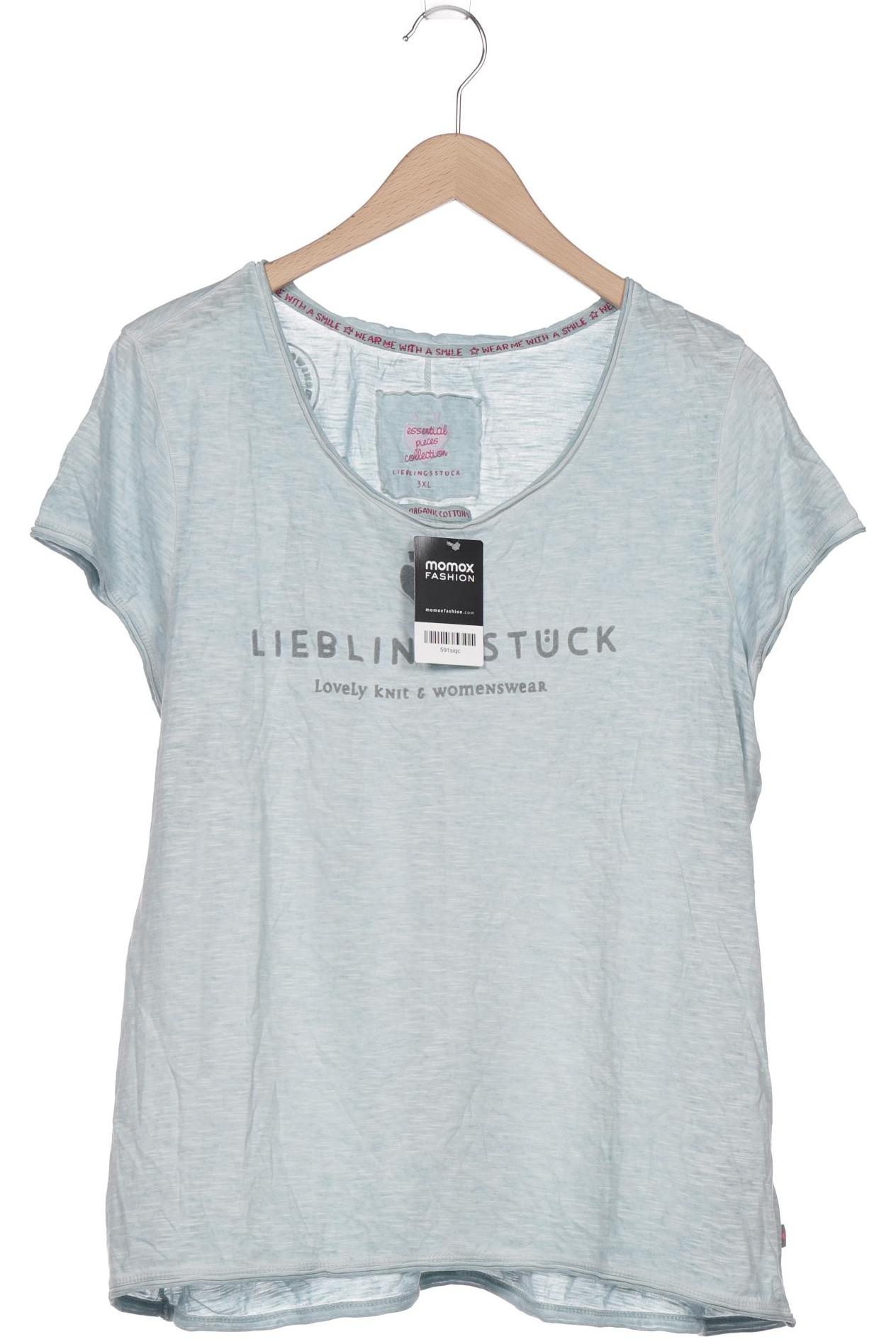 

Lieblingsstück Damen T-Shirt, hellblau