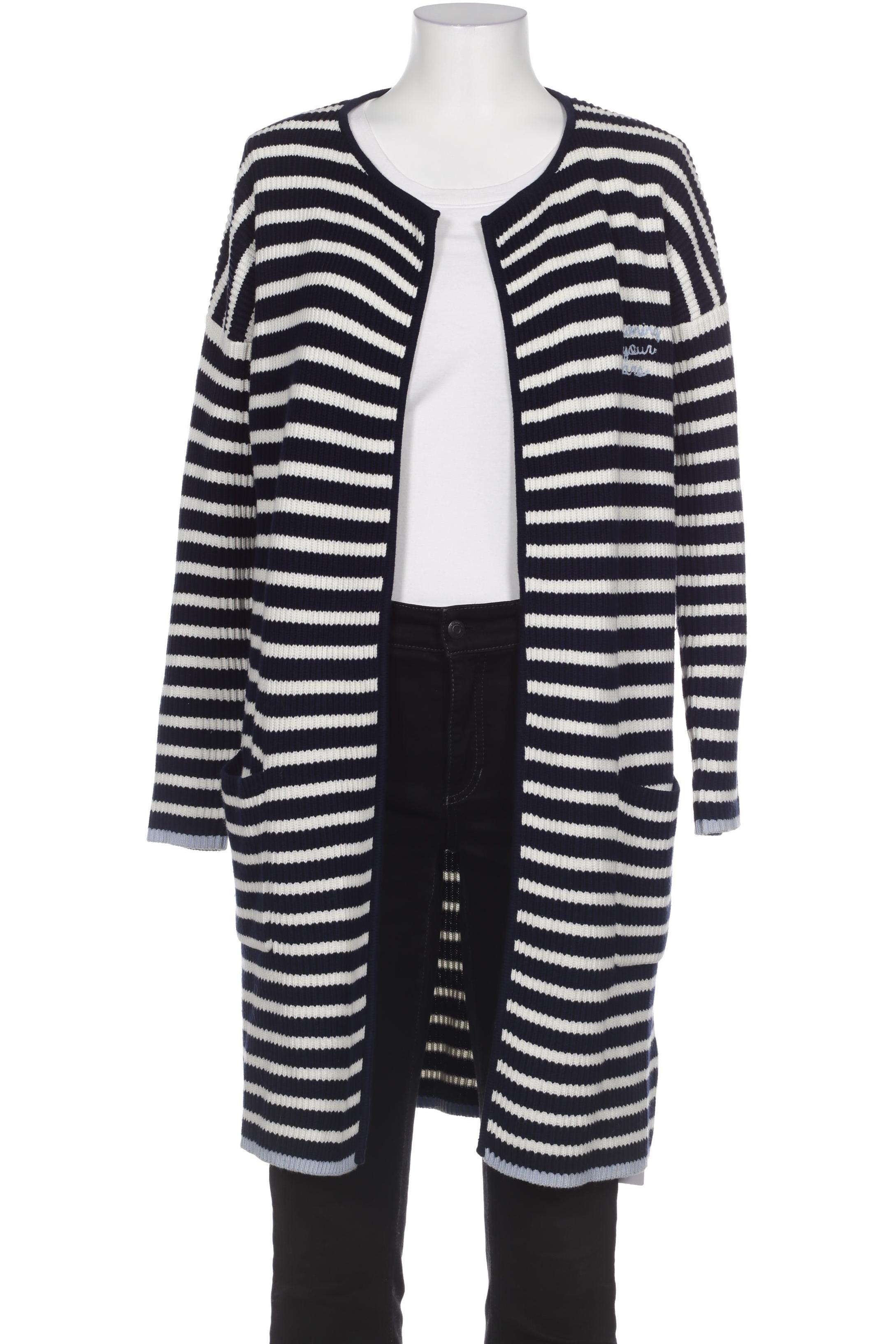 

Lieblingsstück Damen Strickjacke, blau, Gr. 40