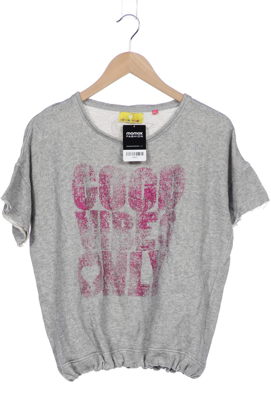 

Lieblingsstück Damen Sweatshirt, grau, Gr. 44