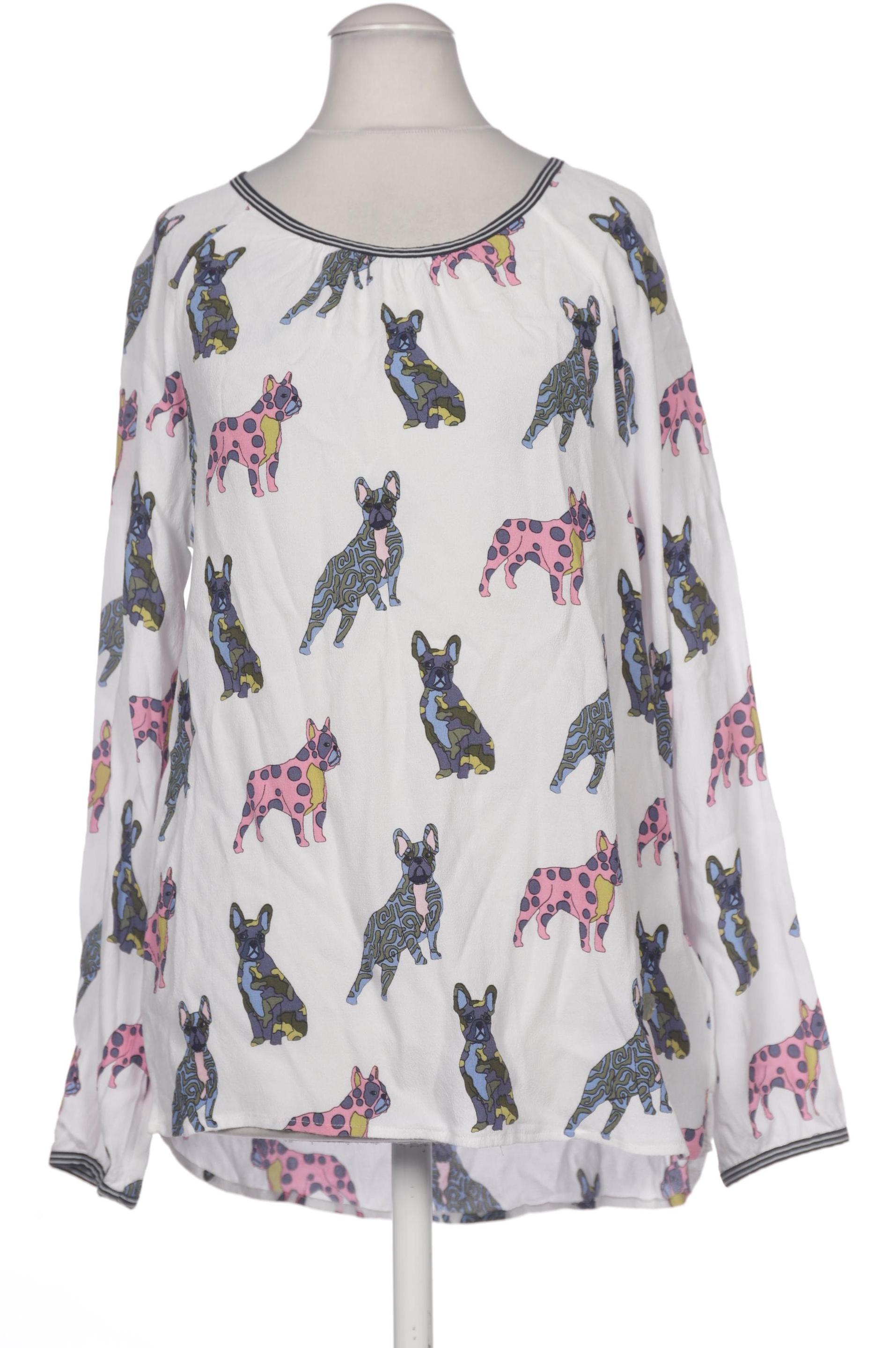 

Lieblingsstück Damen Bluse, weiß, Gr. 36