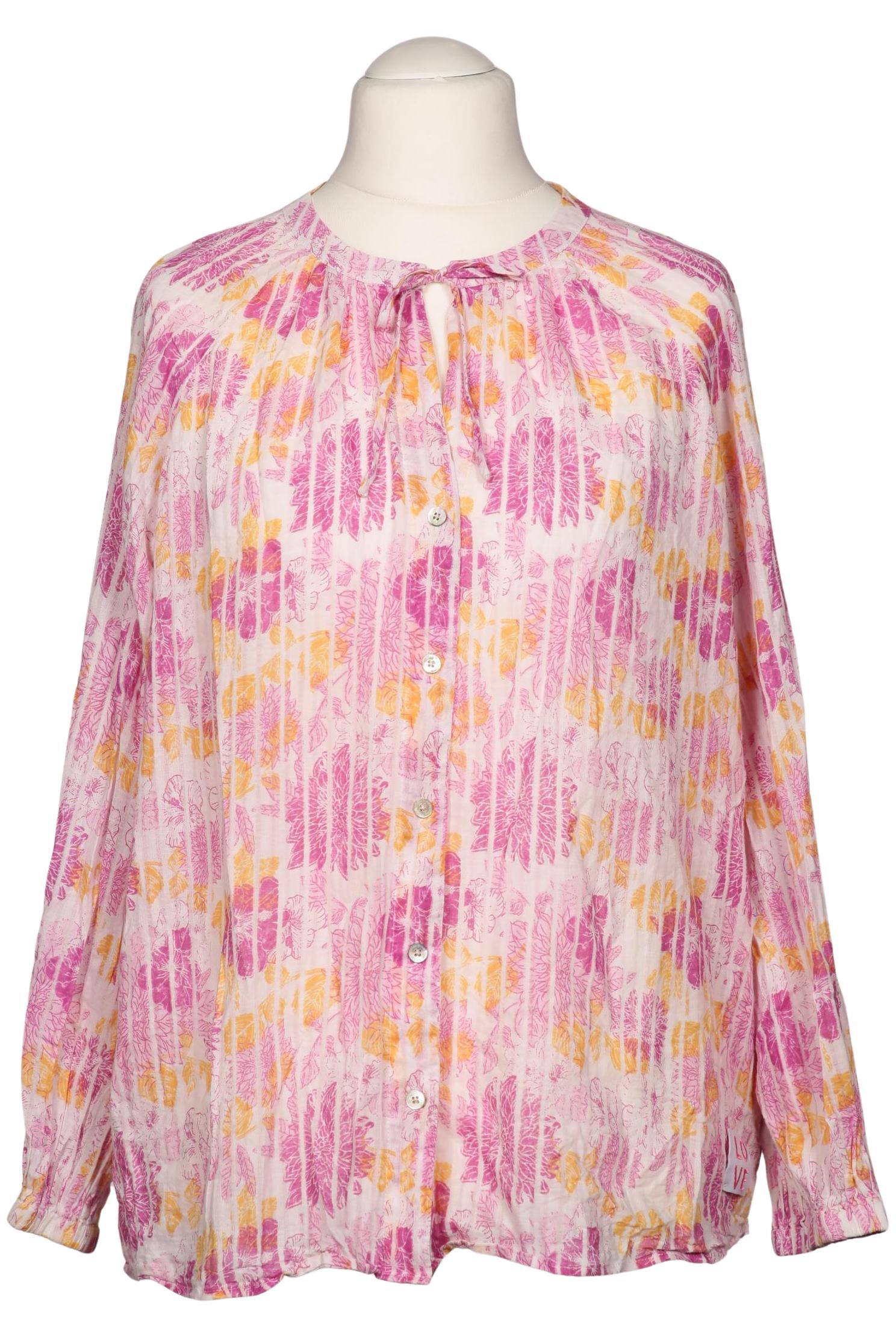 

Lieblingsstück Damen Bluse, mehrfarbig, Gr. 46