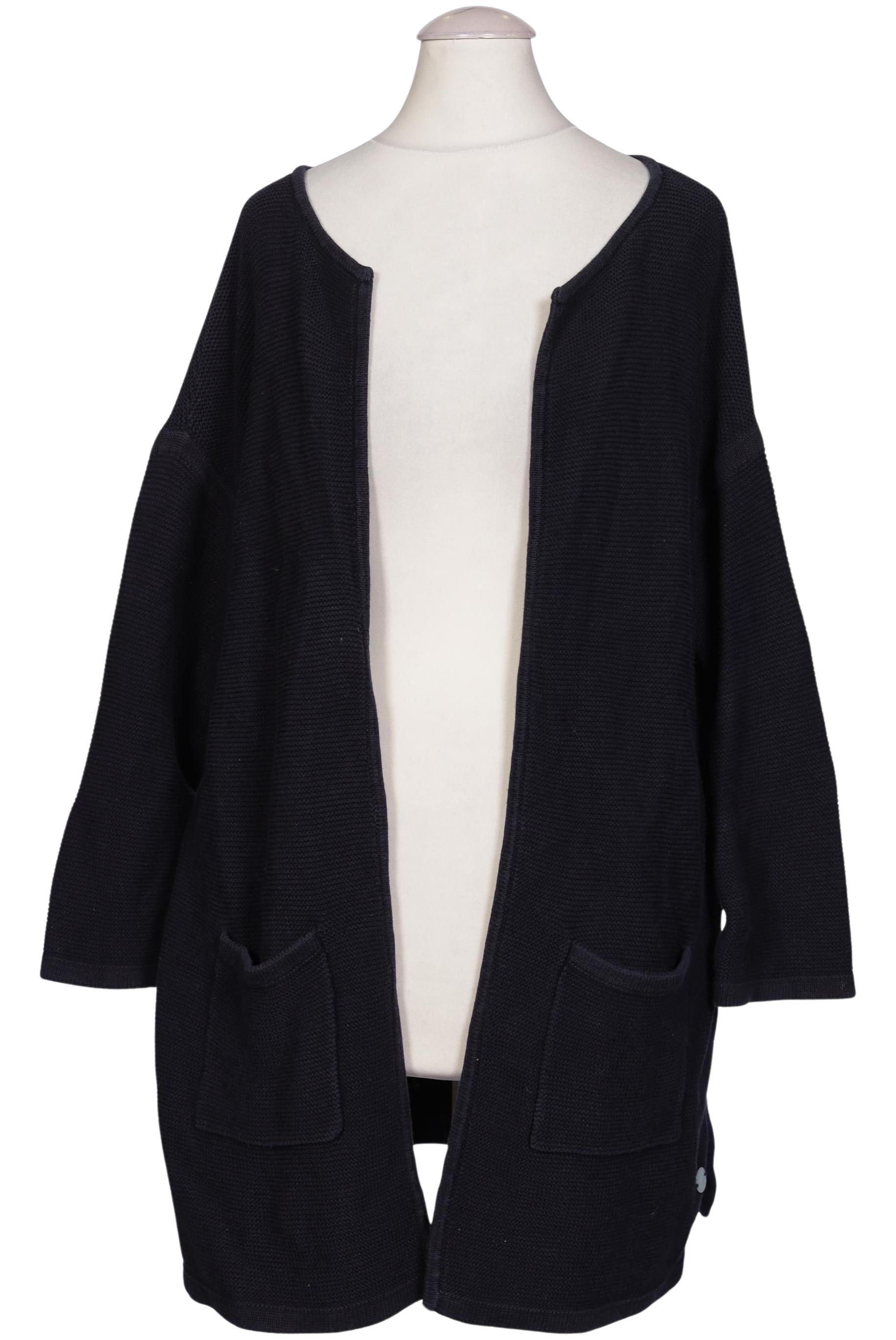 

Lieblingsstück Damen Strickjacke, marineblau, Gr. 36