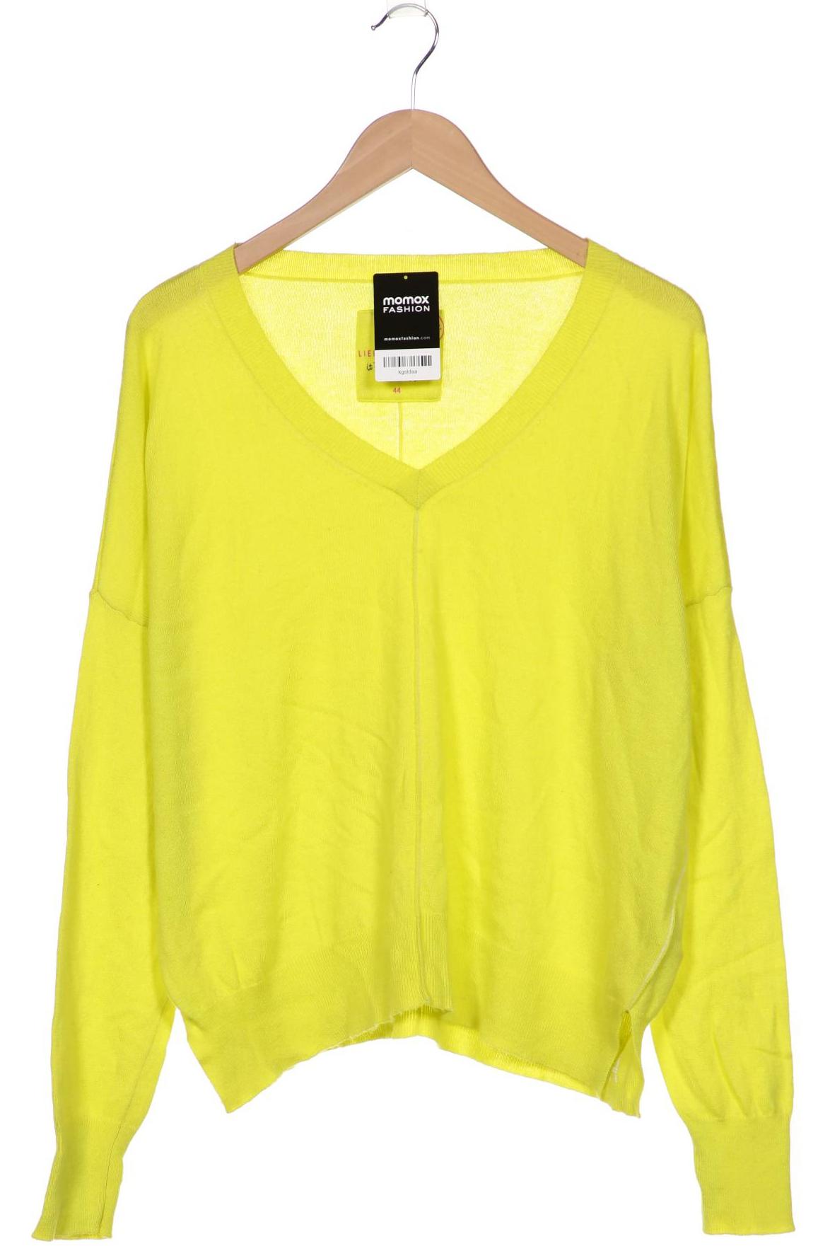 

Lieblingsstück Damen Pullover, neon, Gr. 44