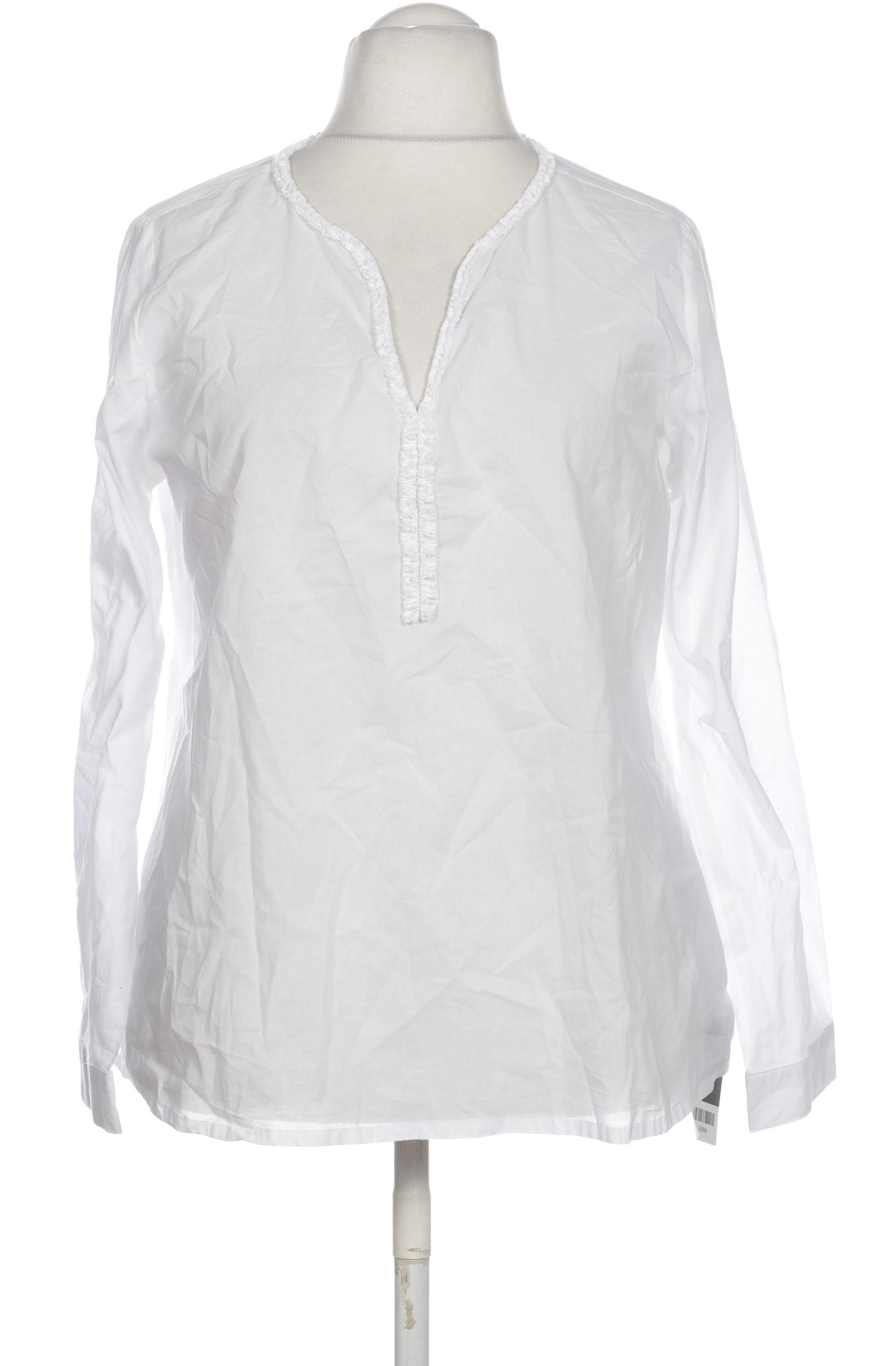 

Lieblingsstück Damen Bluse, weiß, Gr. 44