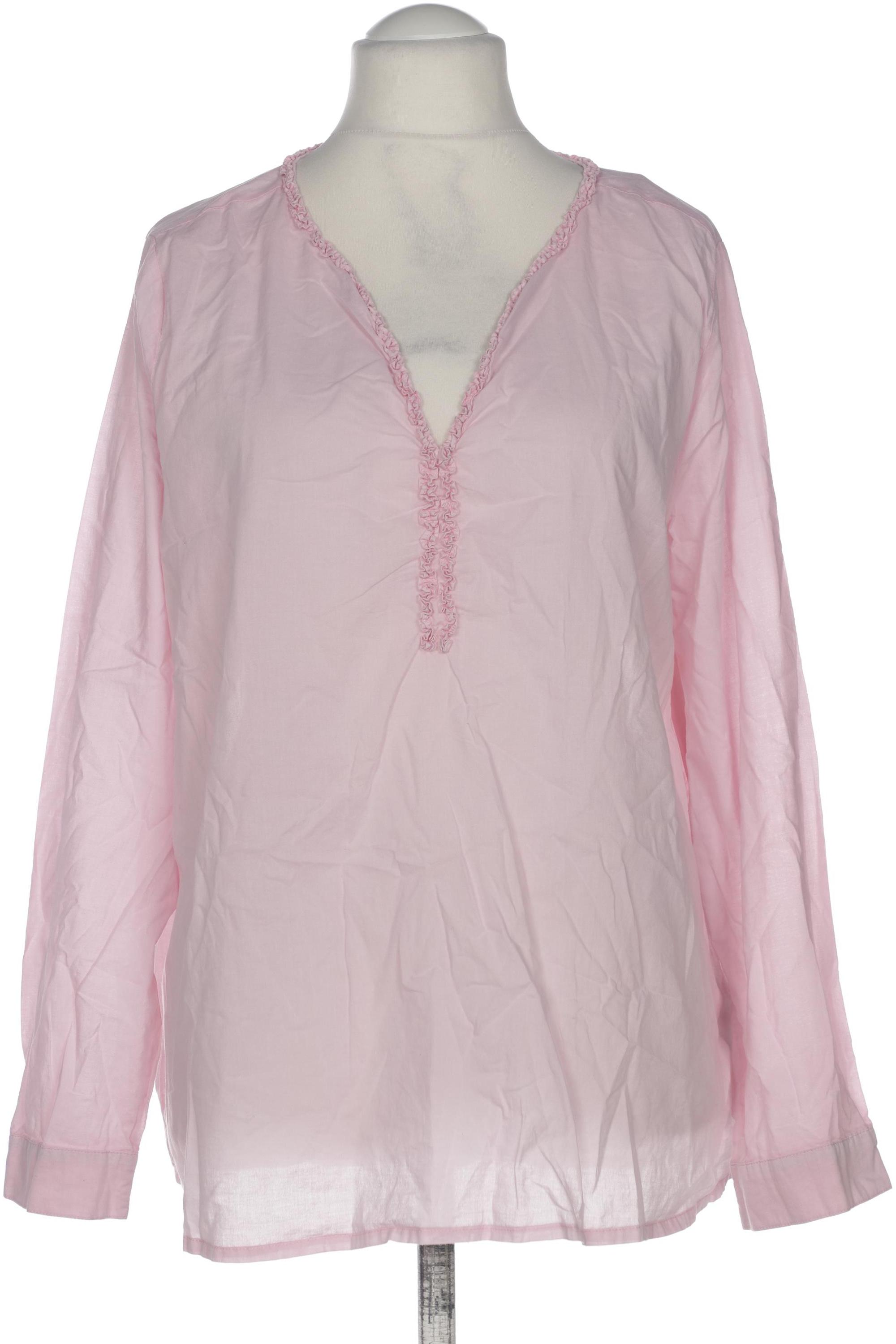 

Lieblingsstück Damen Bluse, pink, Gr. 52