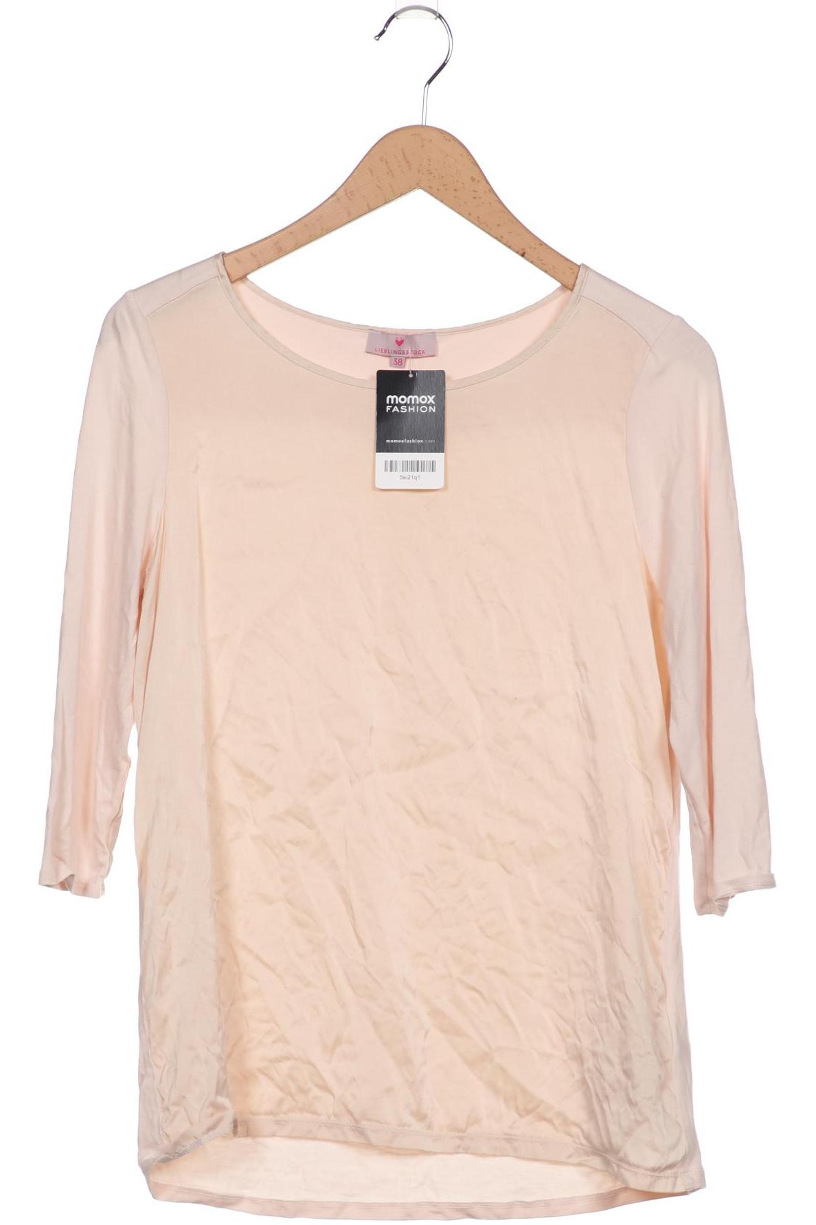 

Lieblingsstück Damen Langarmshirt, beige