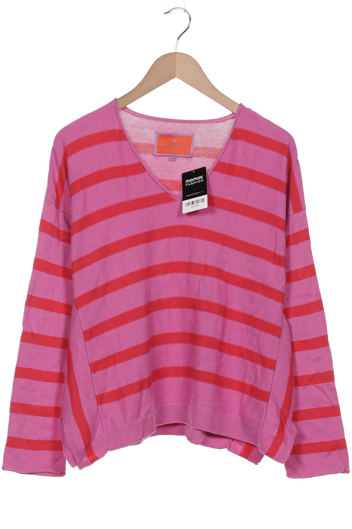 

Lieblingsstück Damen Pullover, pink, Gr. 40