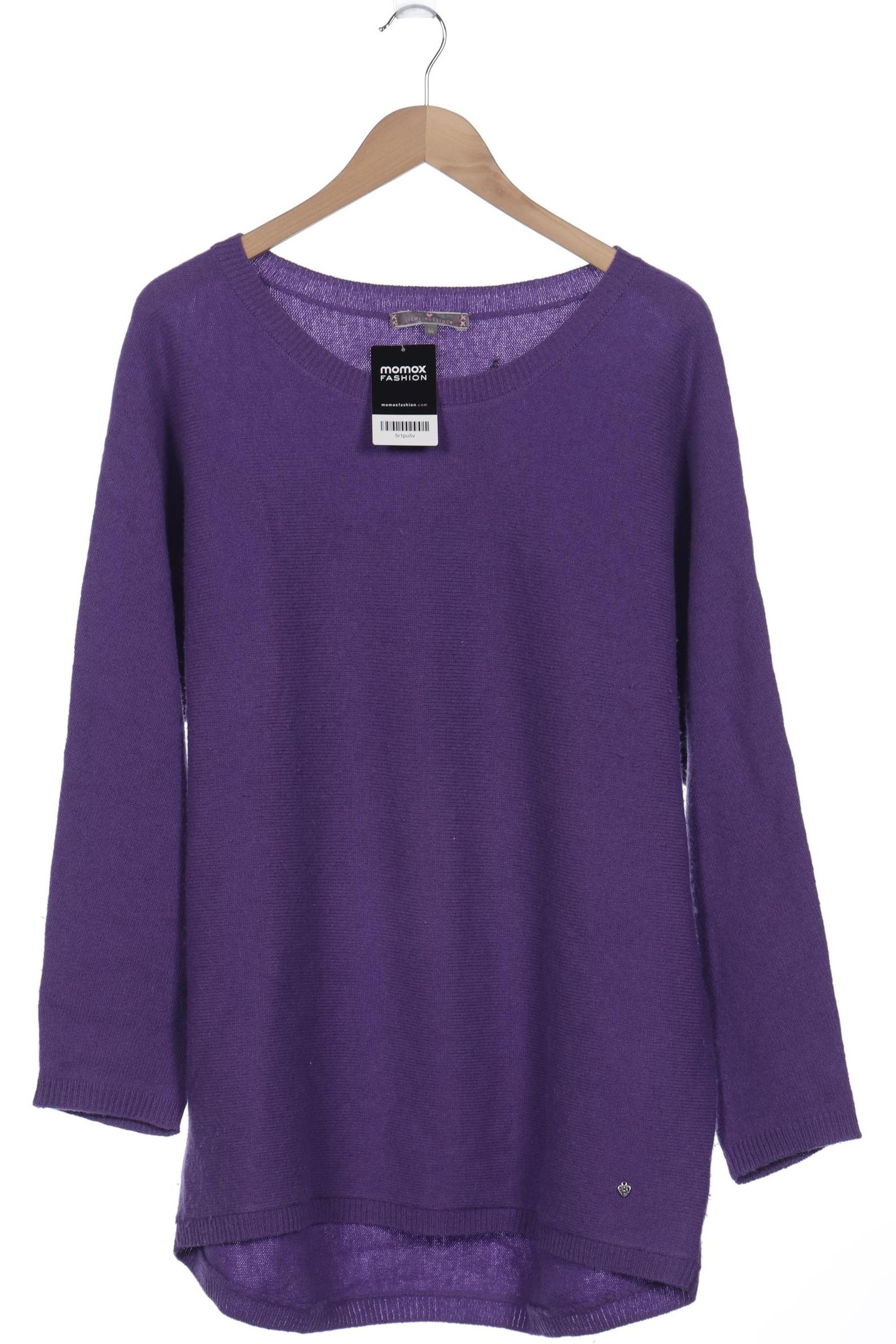 

Lieblingsstück Damen Pullover, flieder, Gr. 44