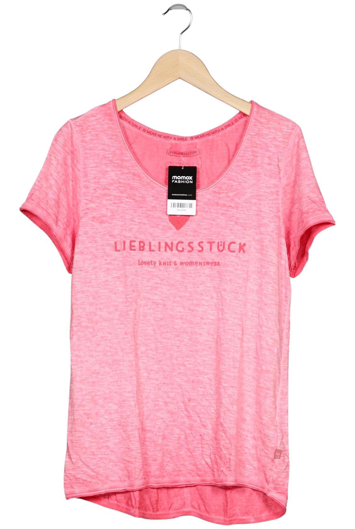 

Lieblingsstück Damen T-Shirt, pink, Gr. 44