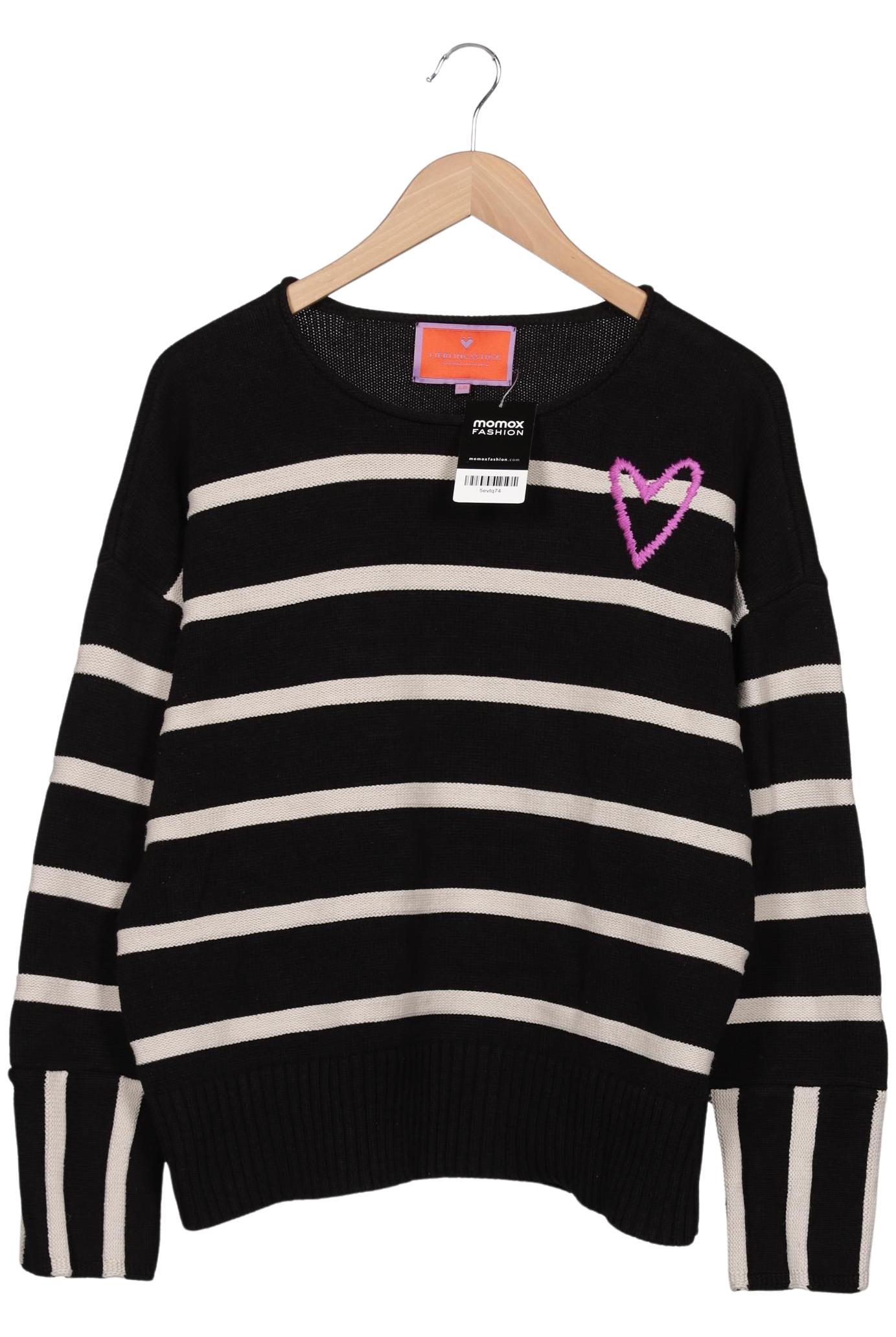 

Lieblingsstück Damen Pullover, schwarz, Gr. 40