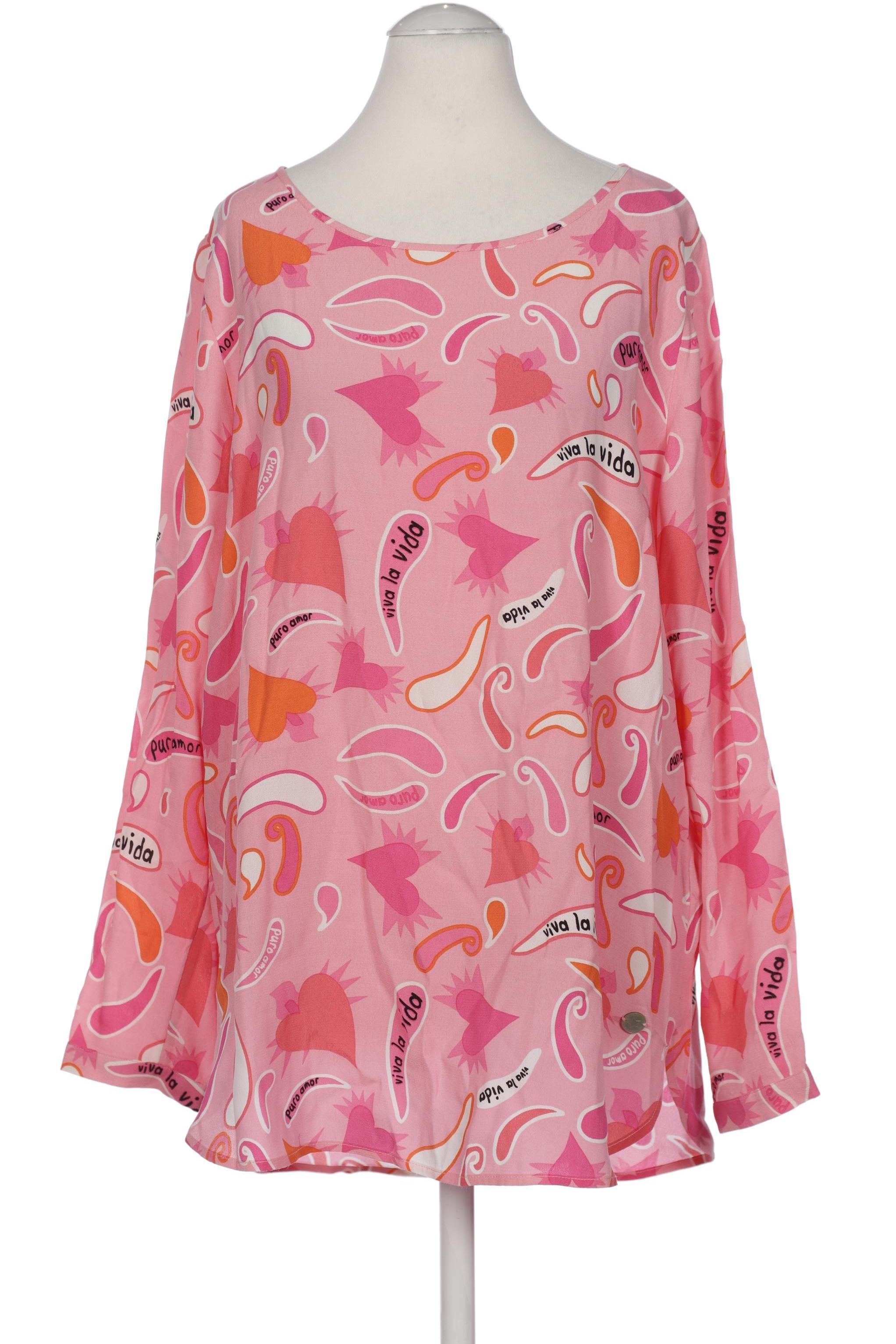 

Lieblingsstück Damen Bluse, pink, Gr. 38