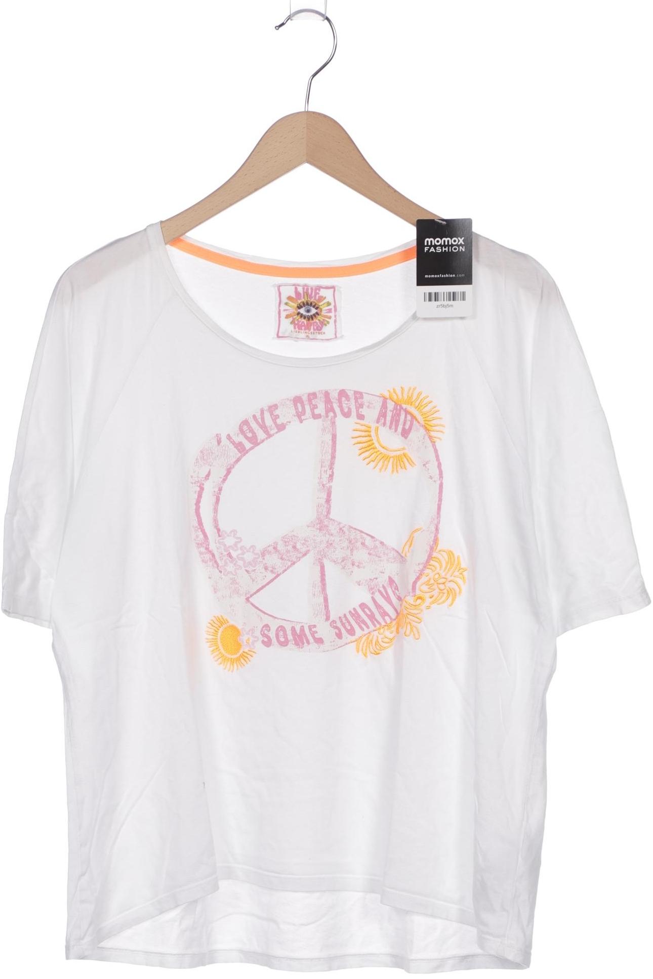 

Lieblingsstück Damen T-Shirt, weiß, Gr. 42