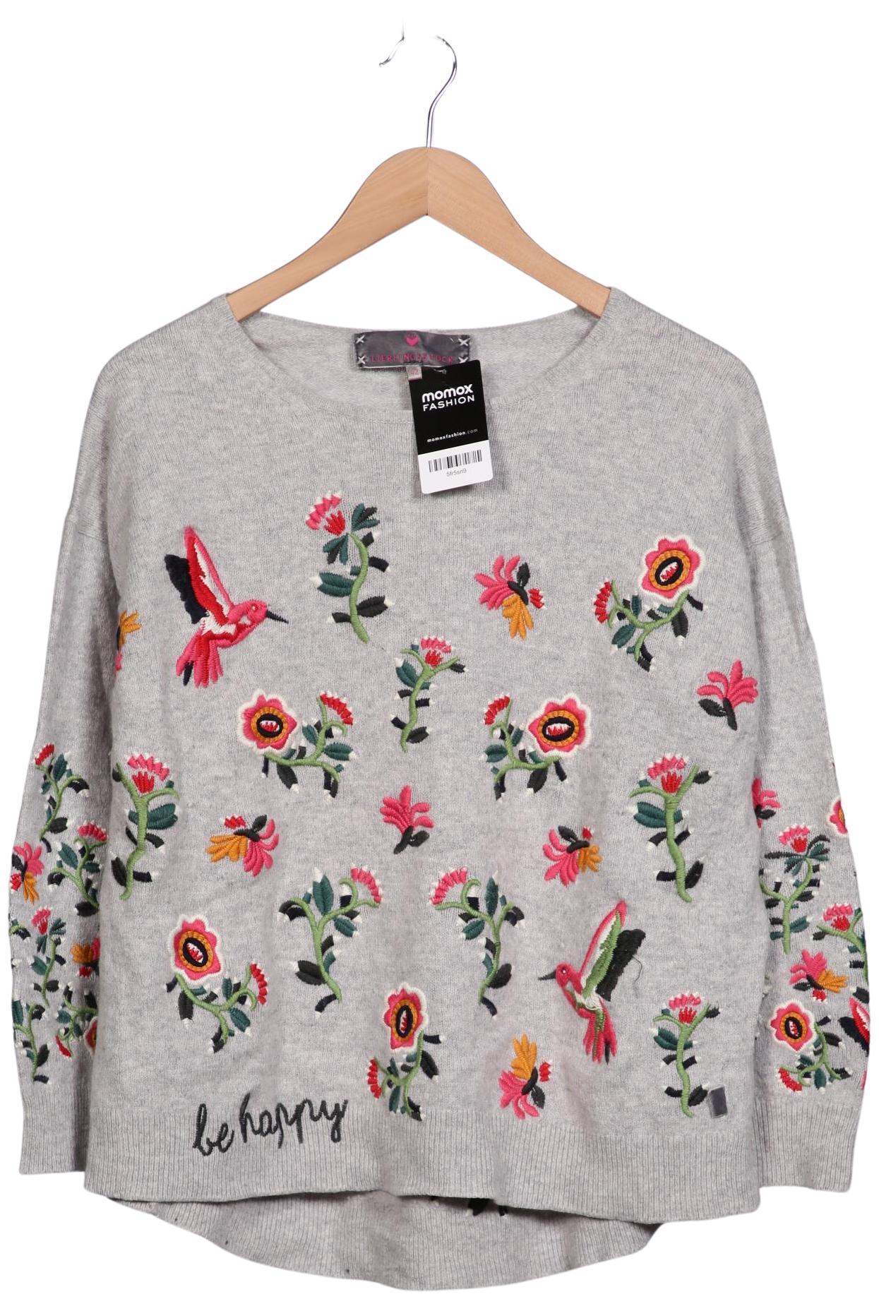 

Lieblingsstück Damen Pullover, grau, Gr. 42