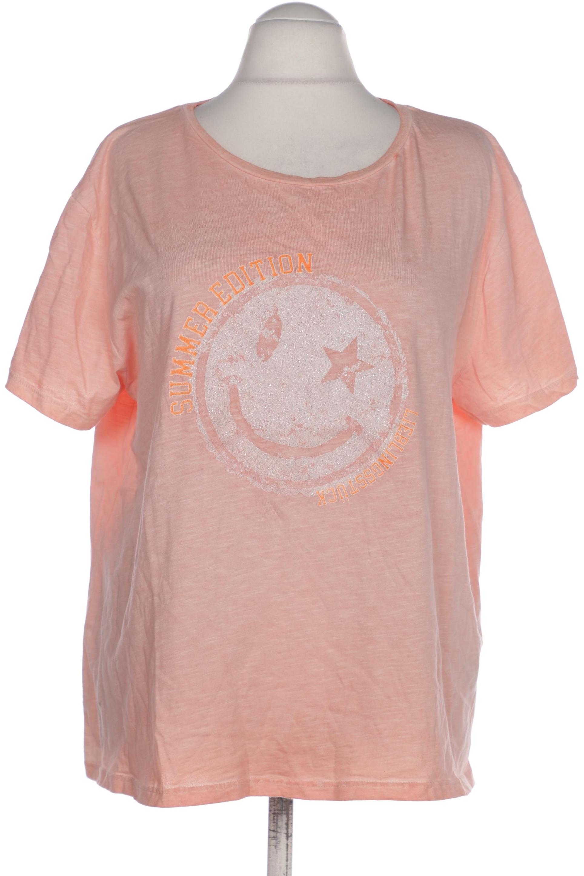 

Lieblingsstück Damen T-Shirt, orange, Gr. 52