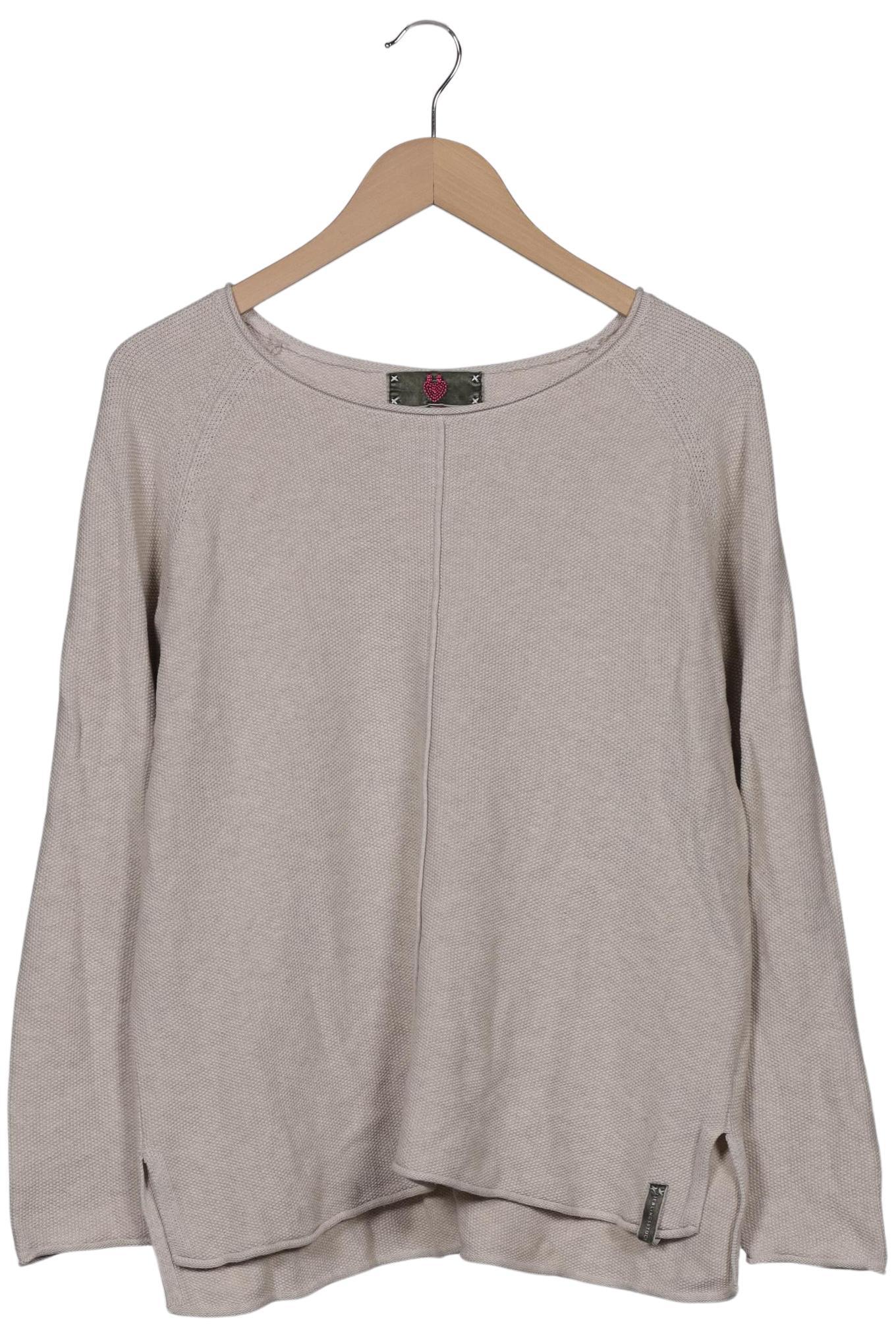 

Lieblingsstück Damen Pullover, beige, Gr. 46