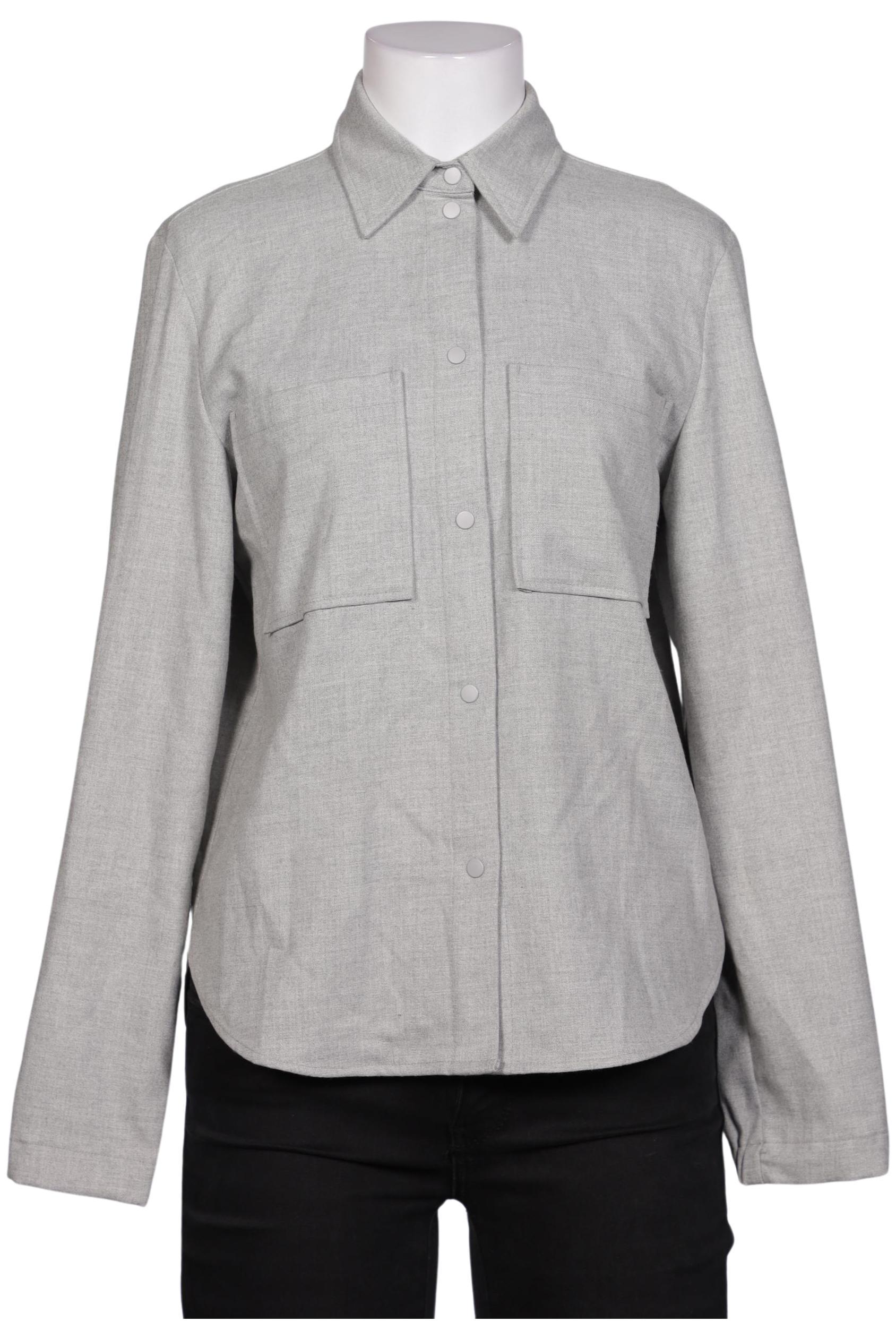 

Lieblingsstück Damen Bluse, grau, Gr. 34