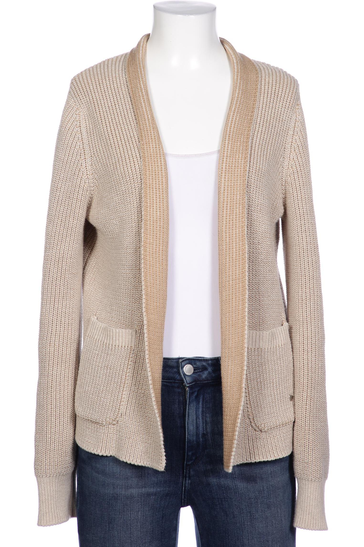 

Lieblingsstück Damen Strickjacke, beige, Gr. 36