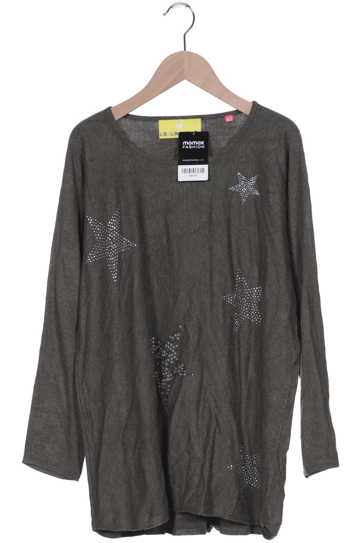 

Lieblingsstück Damen Pullover, grün