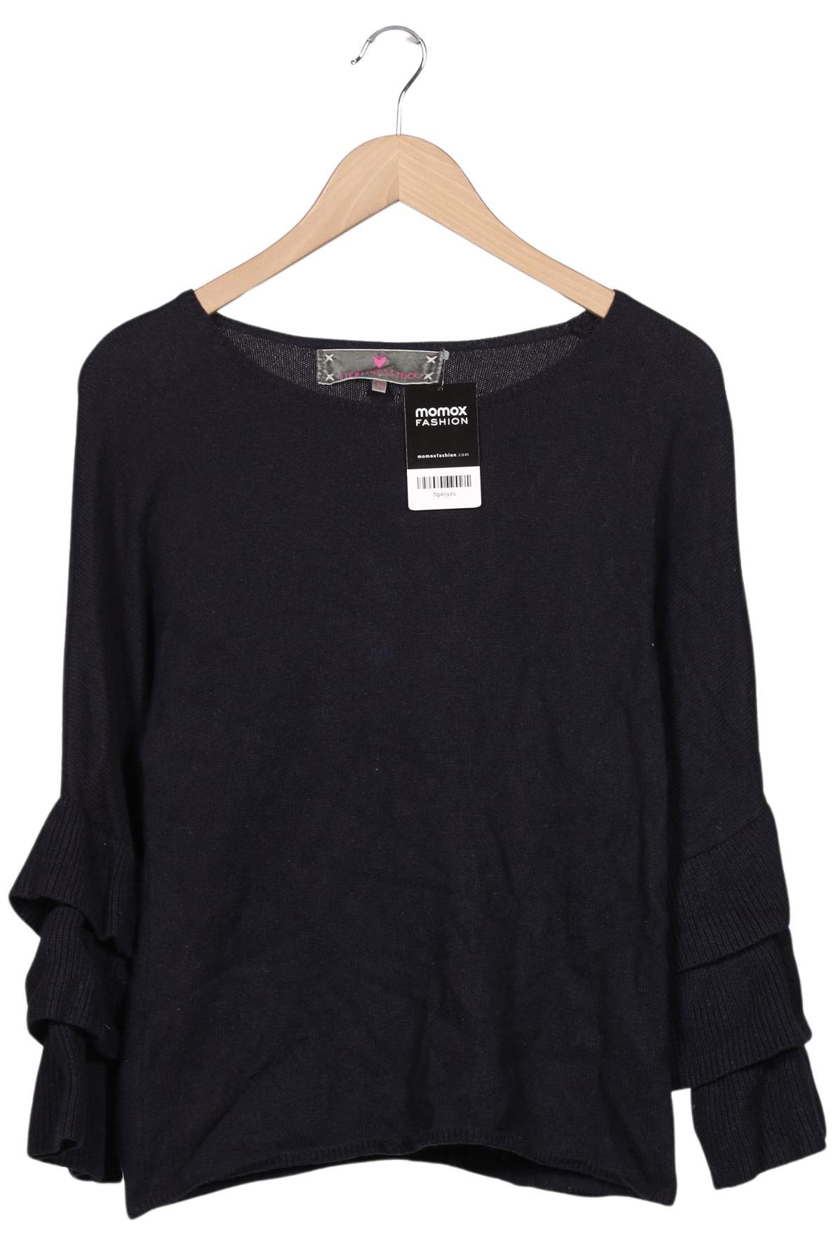 

Lieblingsstück Damen Pullover, marineblau, Gr. 34