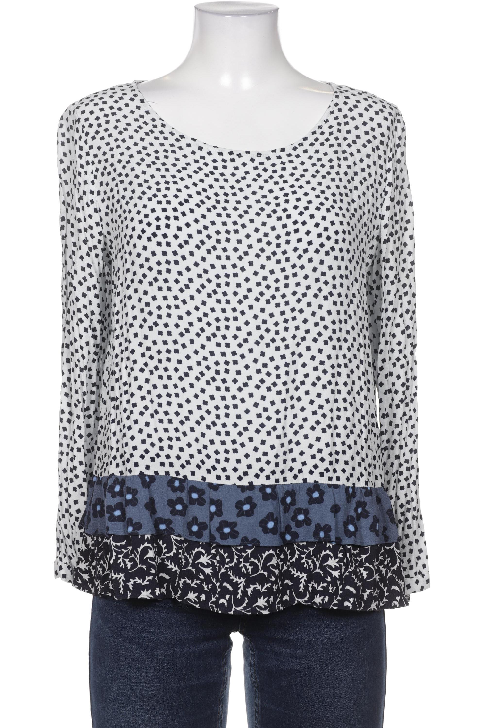 

Lieblingsstück Damen Bluse, weiß, Gr. 40