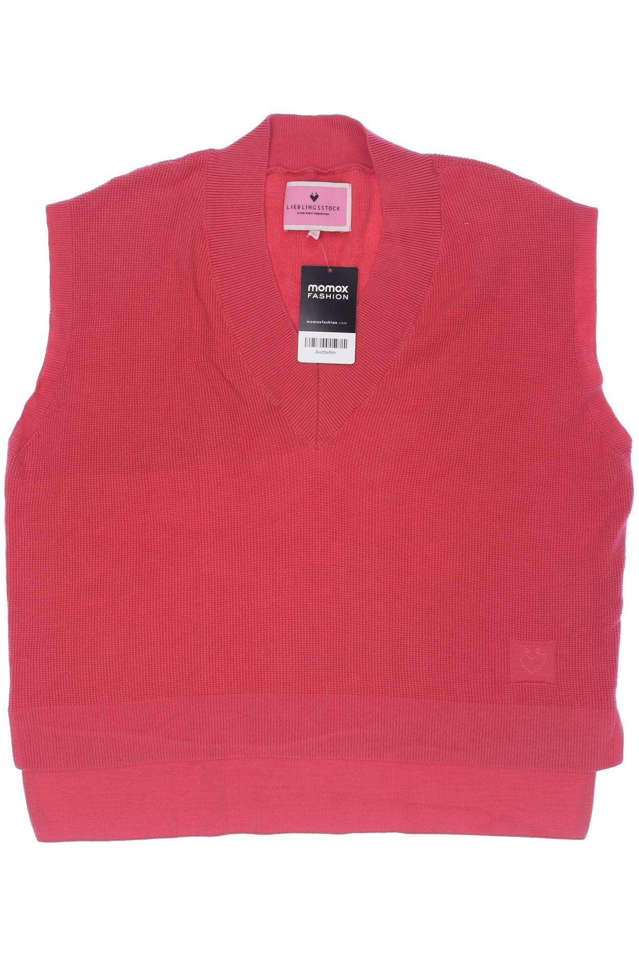 

Lieblingsstück Damen Pullover, pink, Gr. 36