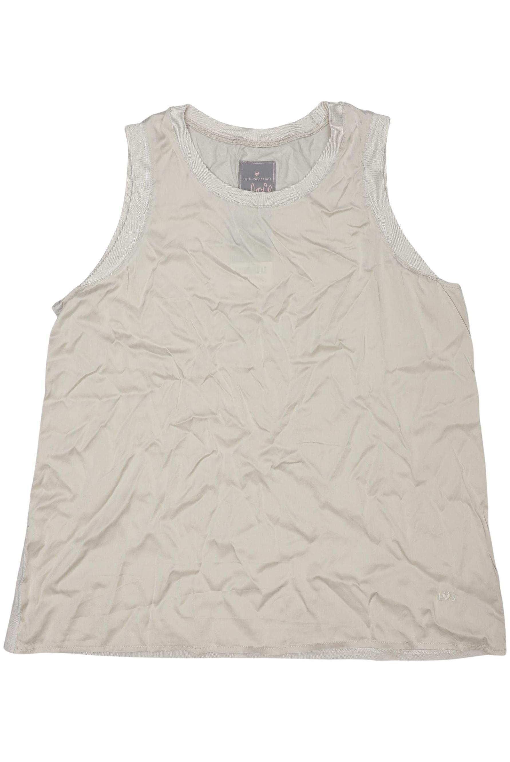 

Lieblingsstück Damen Top, cremeweiß, Gr. 42