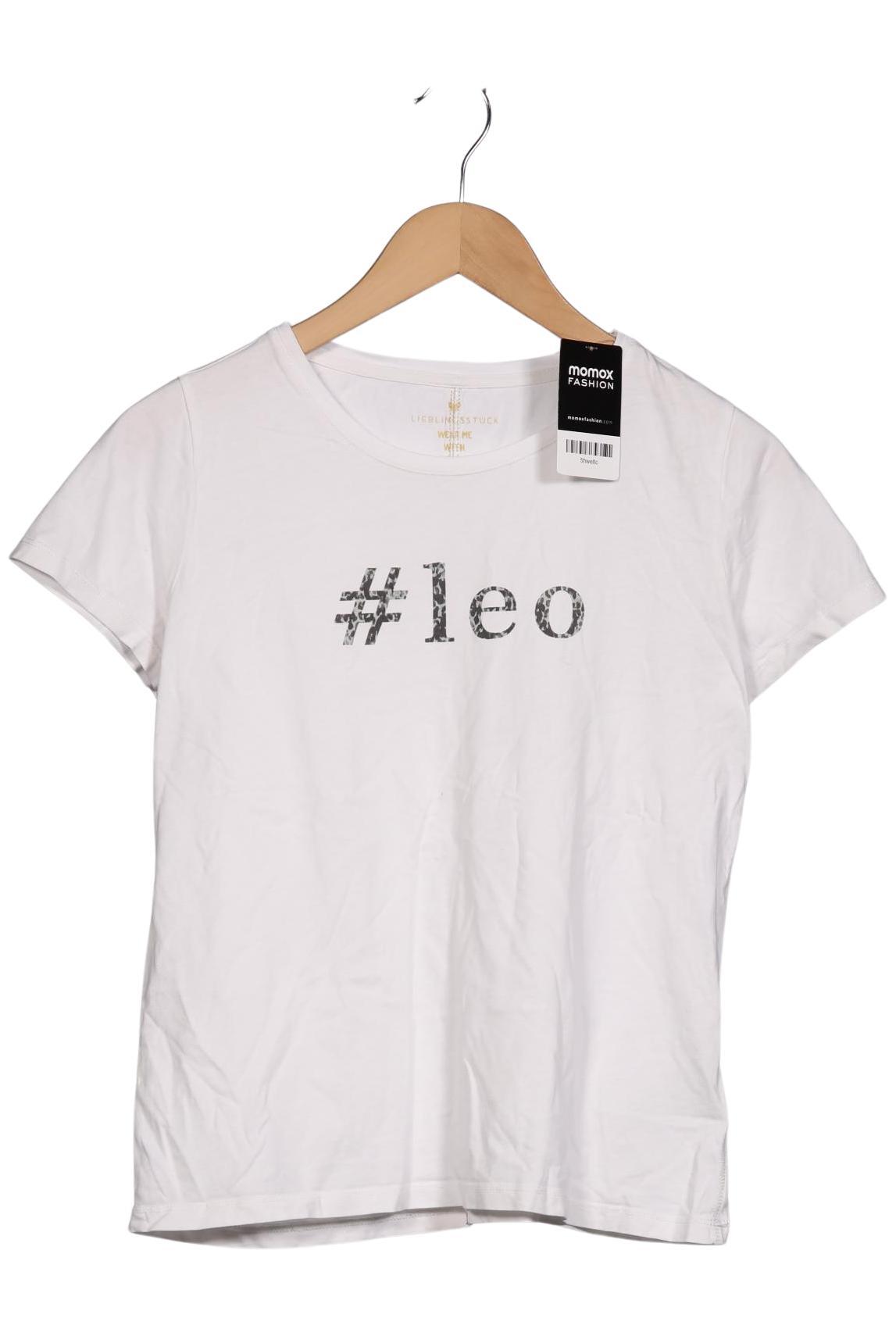 

Lieblingsstück Damen T-Shirt, weiß, Gr. 38