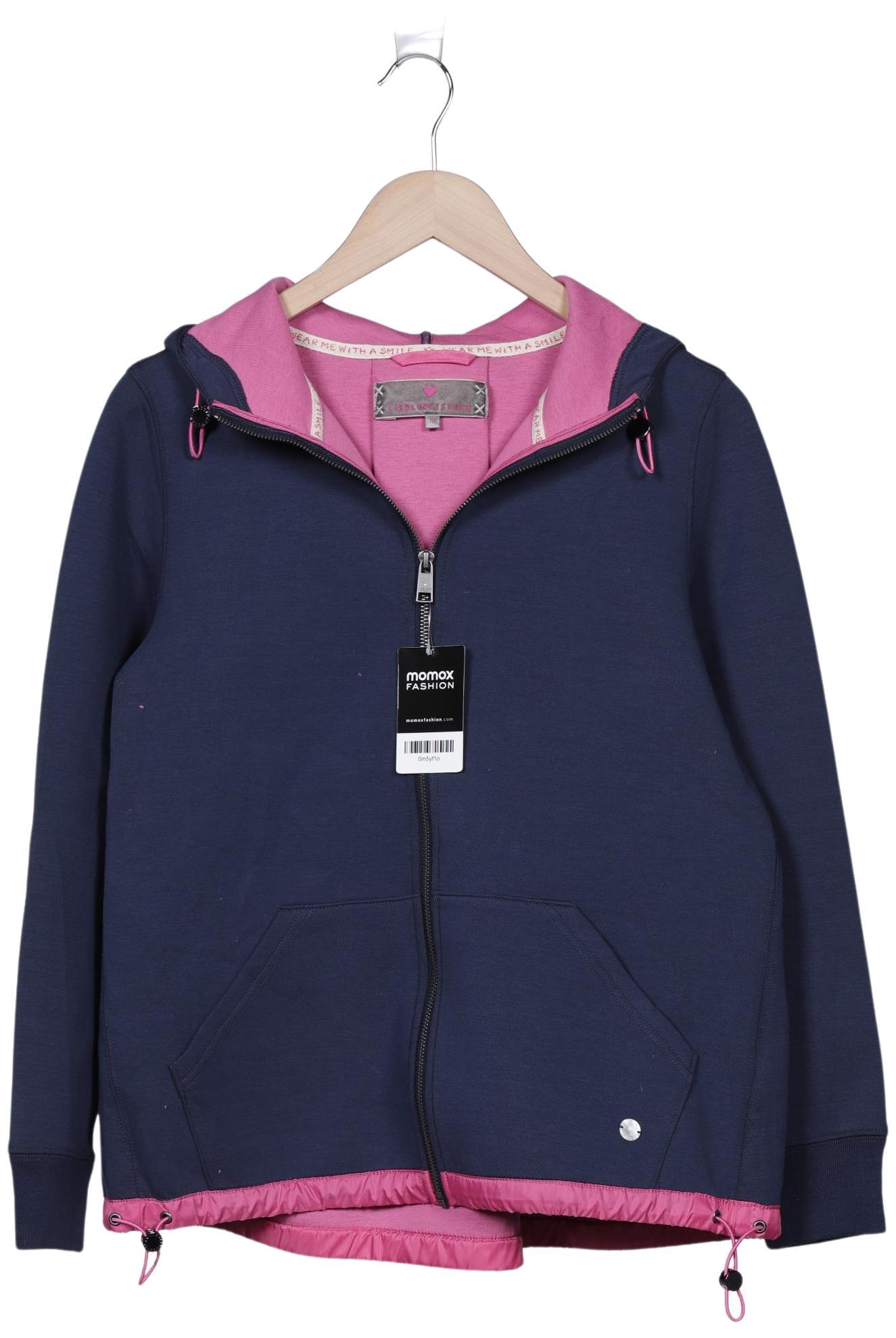 

Lieblingsstück Damen Jacke, marineblau, Gr. 38