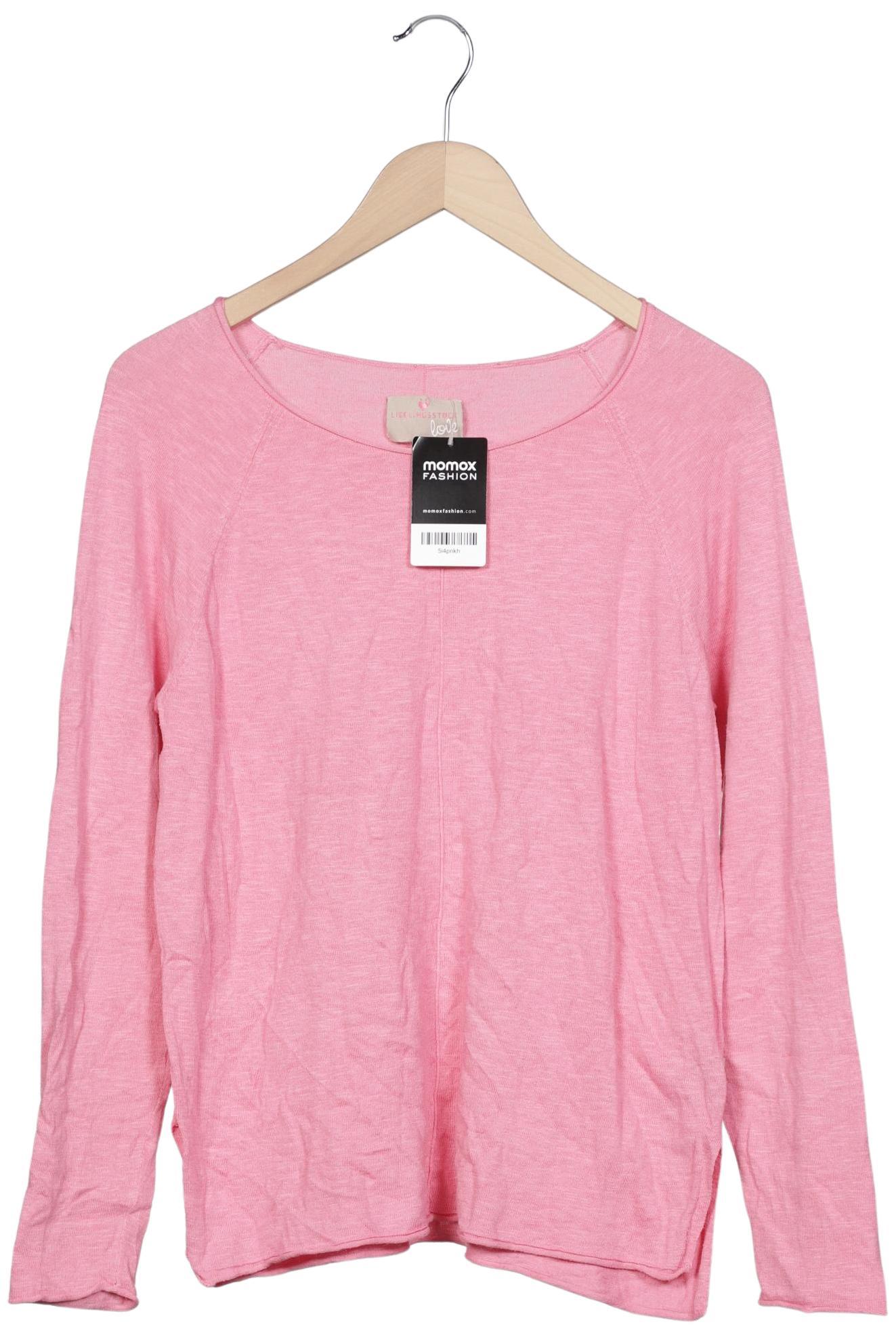 

Lieblingsstück Damen Pullover, pink, Gr. 36
