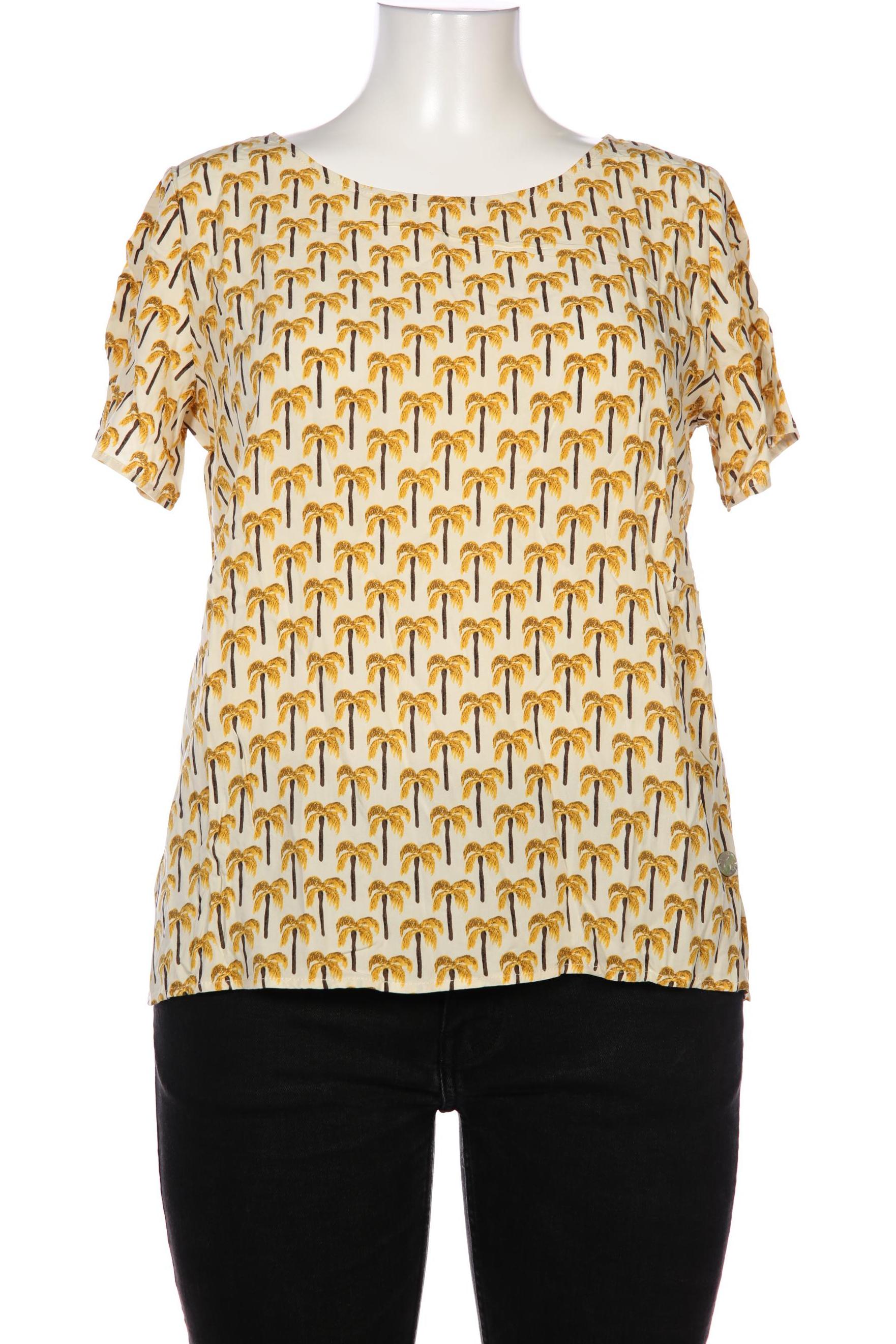 

Lieblingsstück Damen Bluse, gelb, Gr. 42