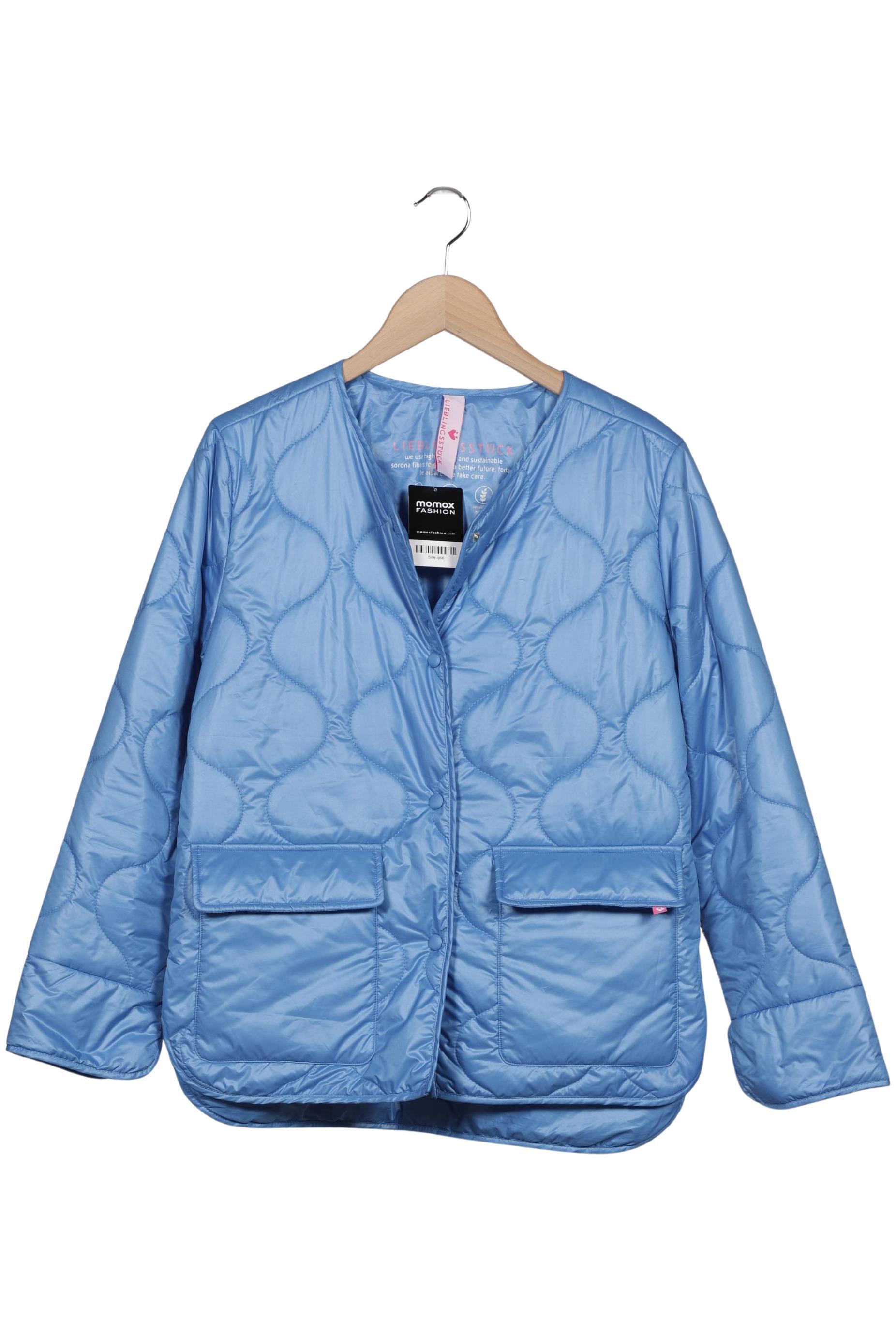 

Lieblingsstück Damen Jacke, hellblau, Gr. 36