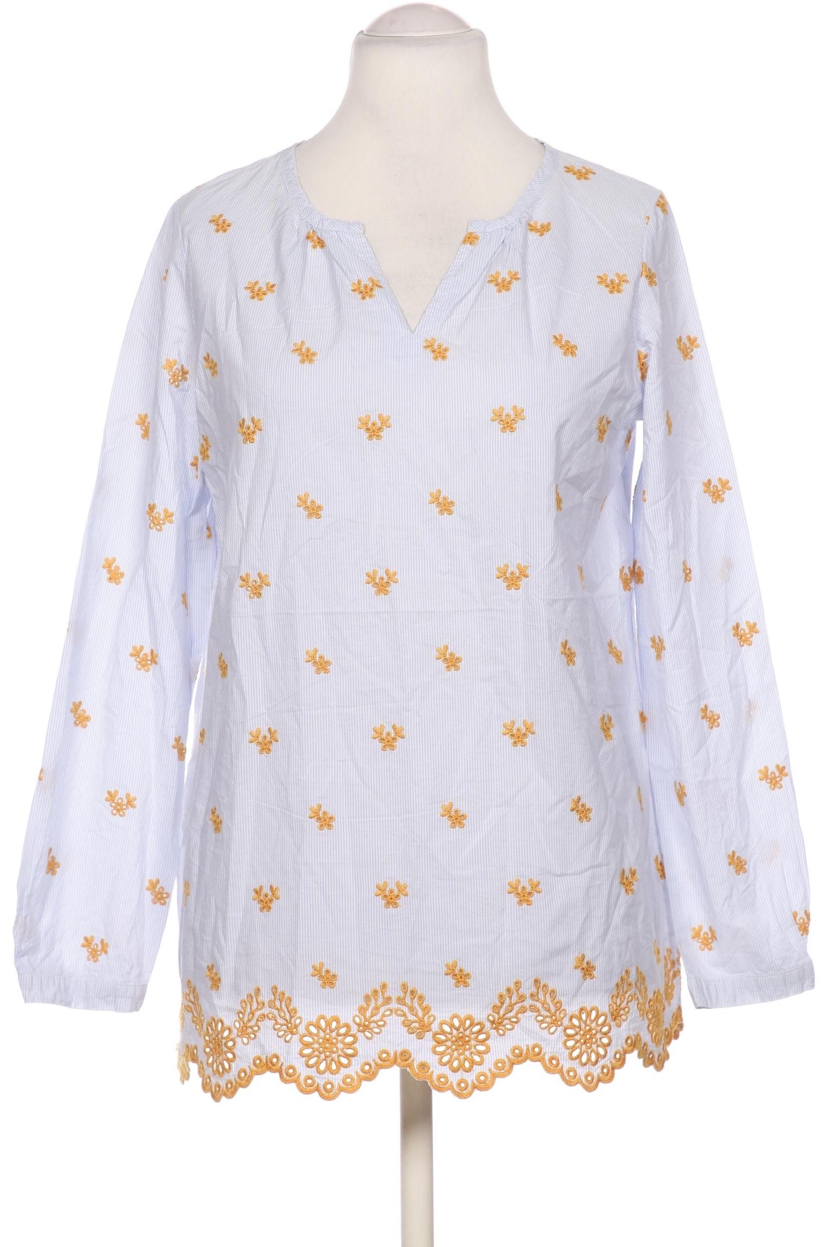 

Lieblingsstück Damen Bluse, hellblau, Gr. 40