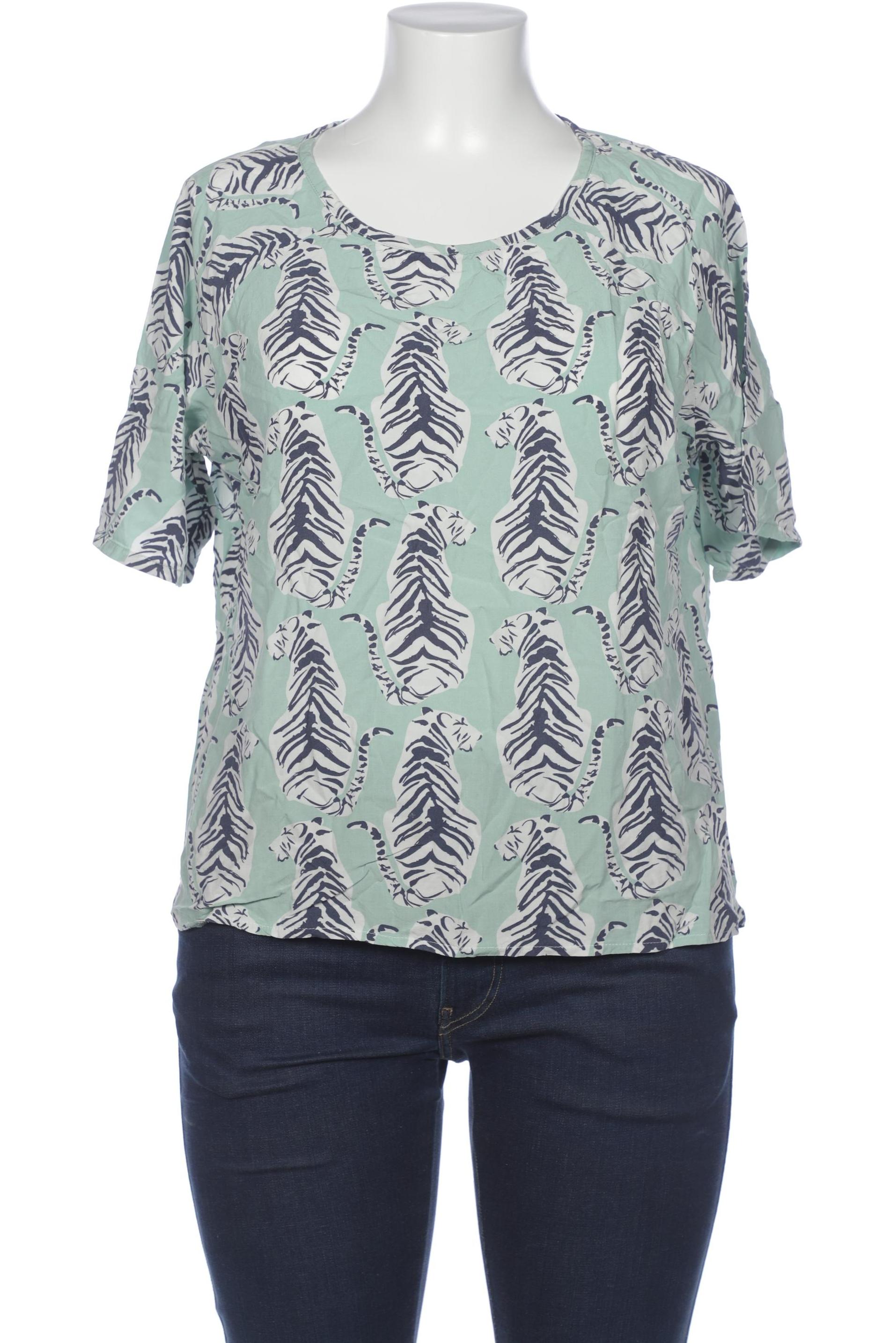 

Lieblingsstück Damen Bluse, türkis, Gr. 44