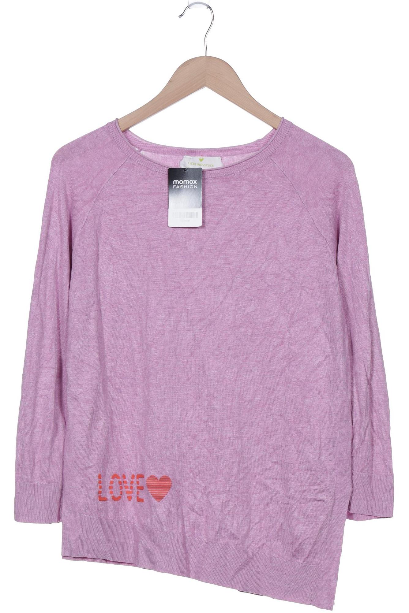 

Lieblingsstück Damen Pullover, pink, Gr. 34