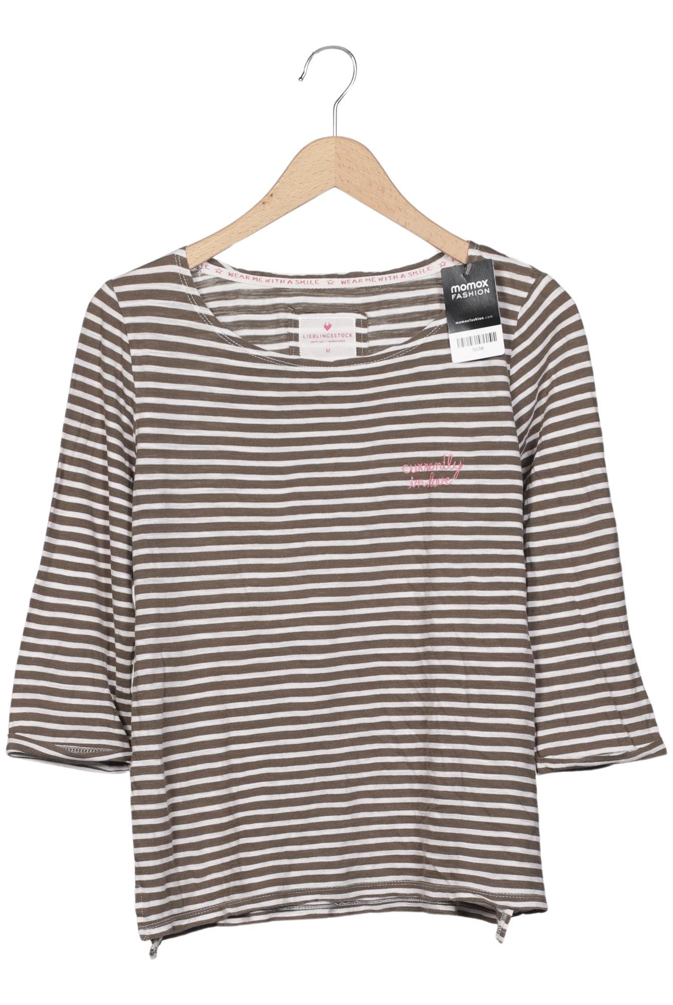 

Lieblingsstück Damen Langarmshirt, mehrfarbig, Gr. 38