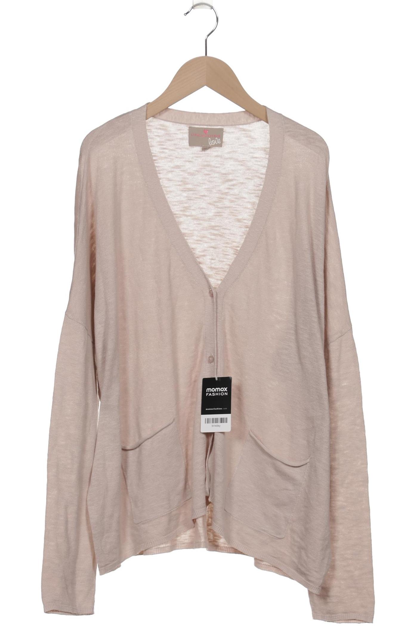 

Lieblingsstück Damen Strickjacke, beige, Gr. 36