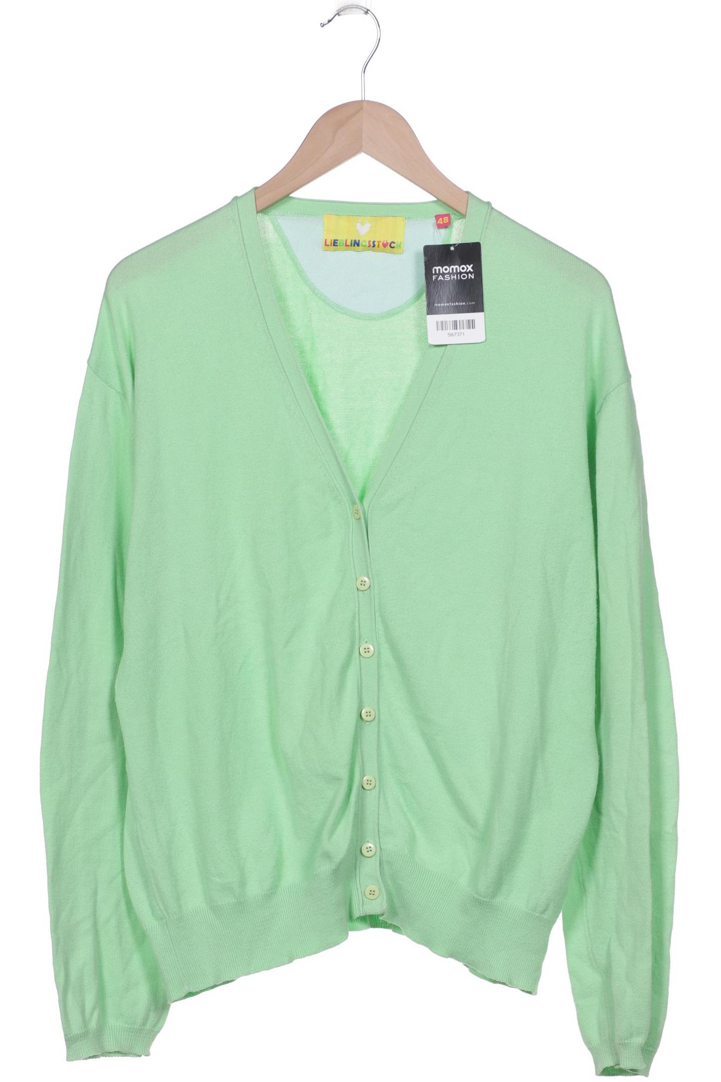 

Lieblingsstück Damen Strickjacke, grün