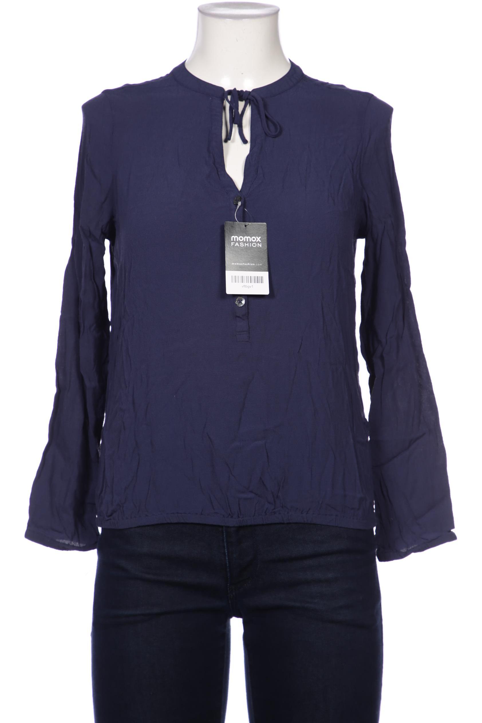 

Lieblingsstück Damen Bluse, marineblau, Gr. 38