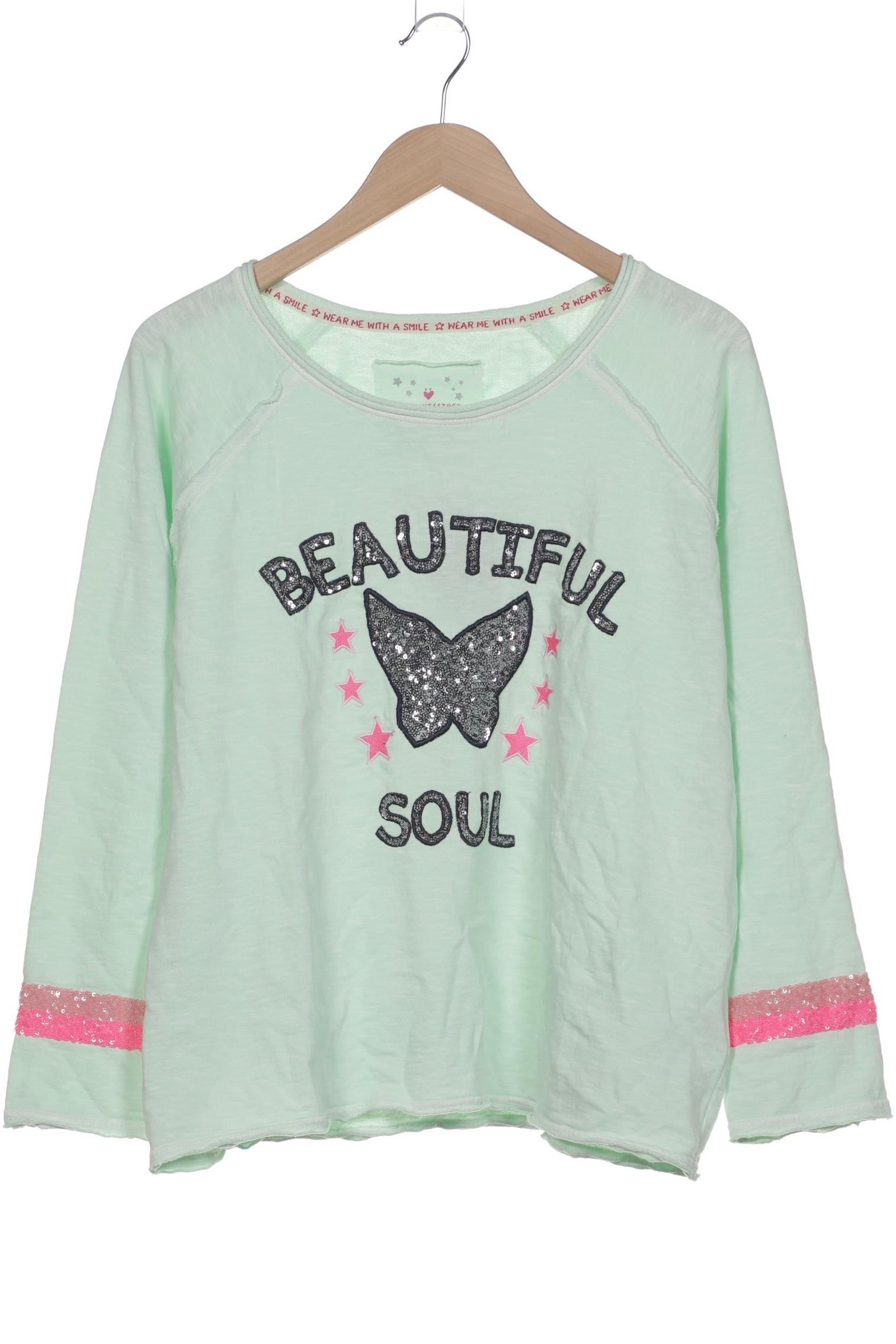 

Lieblingsstück Damen Sweatshirt, hellgrün, Gr. 42